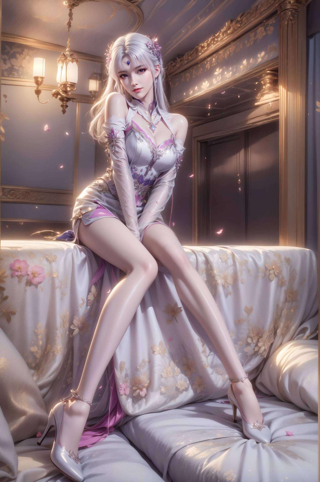 特别适合那些喜欢沉浸在自己小世界的朋友们高清4K全屏