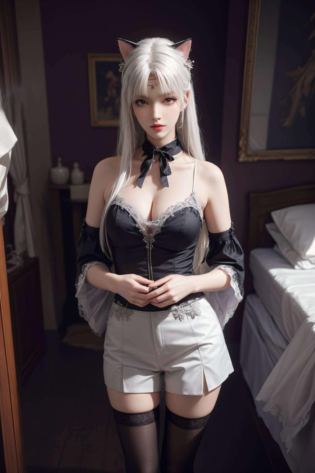 清新图案点亮桌面小医仙换新衣