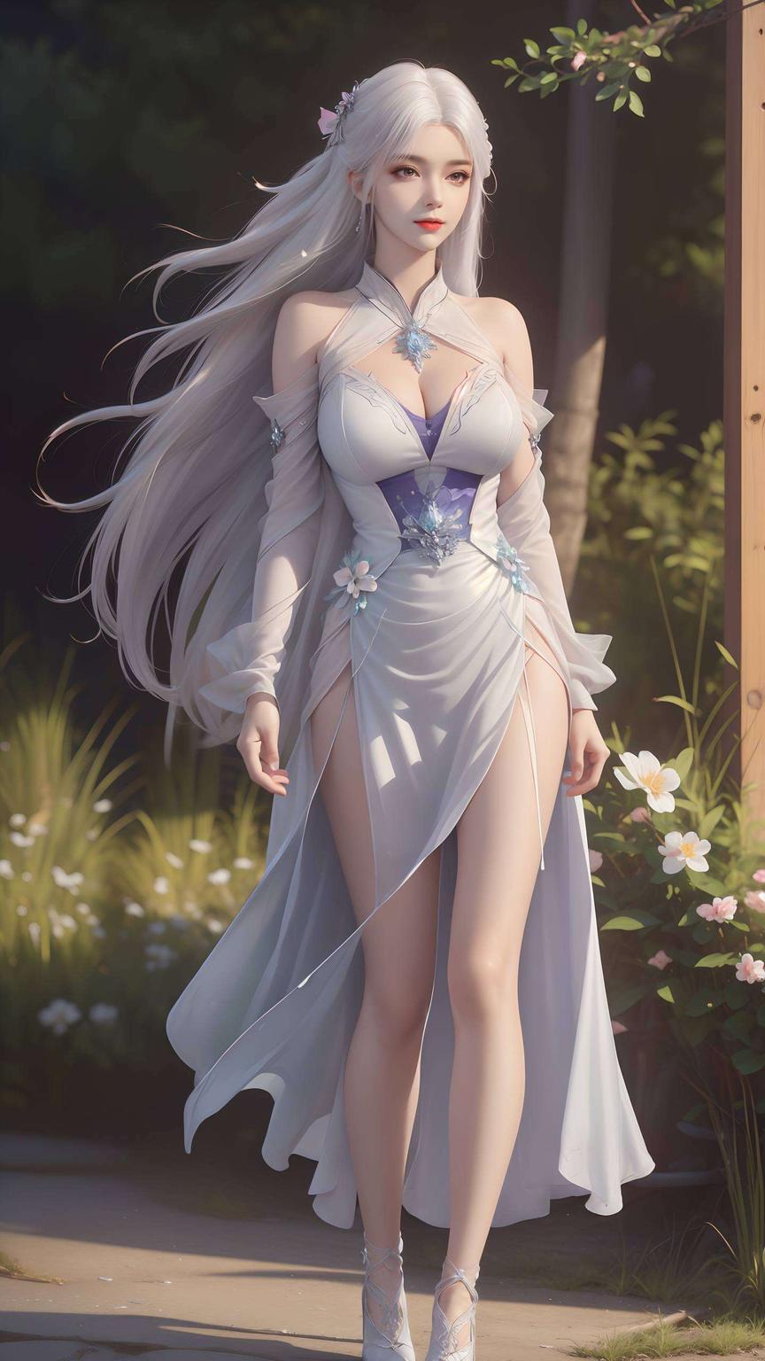 尽在这唯美精细壁纸！清甜笑容、柔美眼神每次解锁都是治愈时光