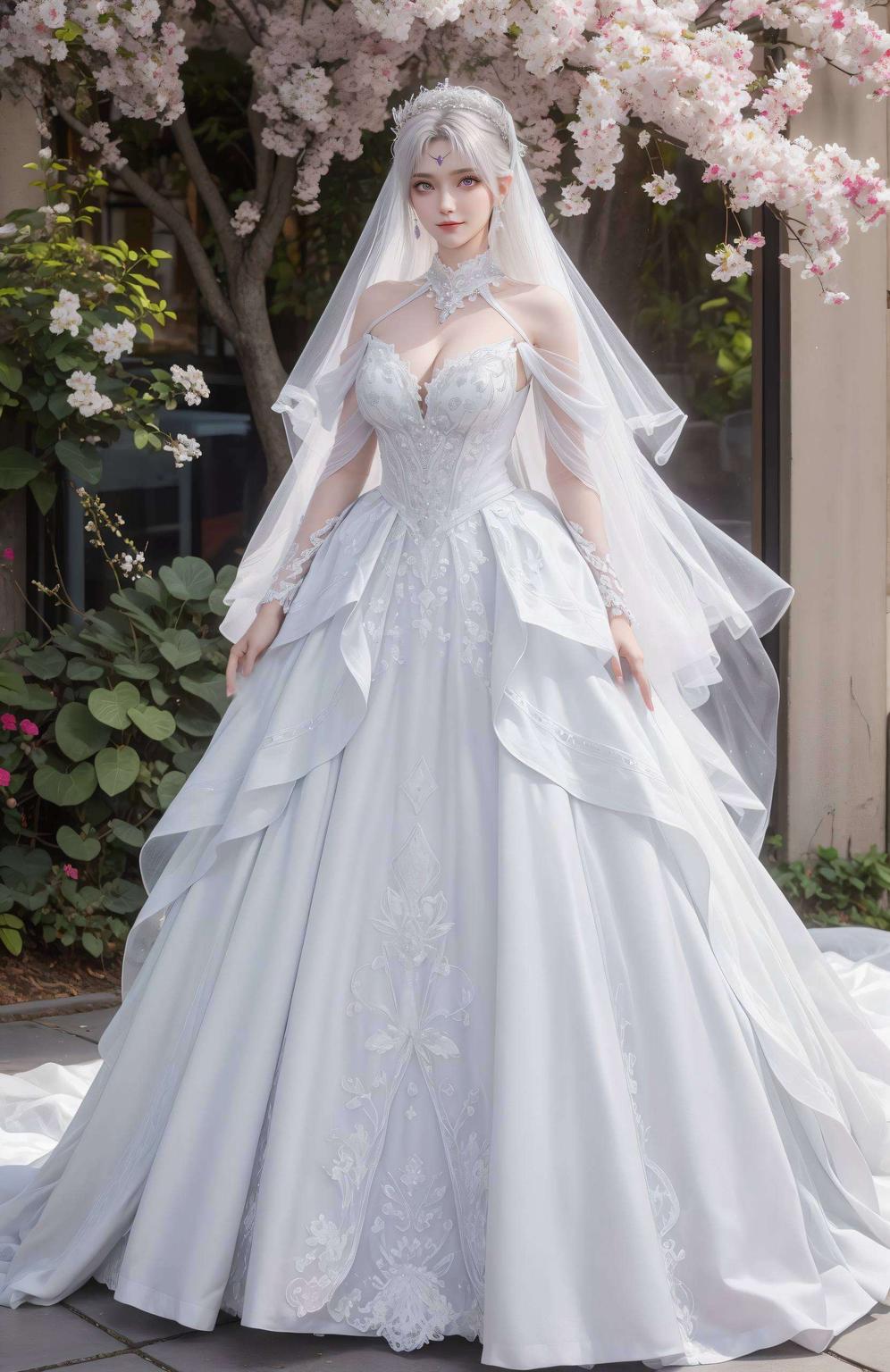 粉色平板上清新甜美