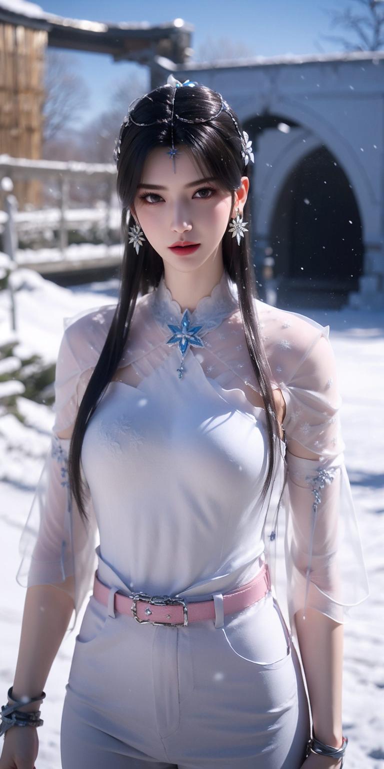 夏倾月平板上的古韵时光