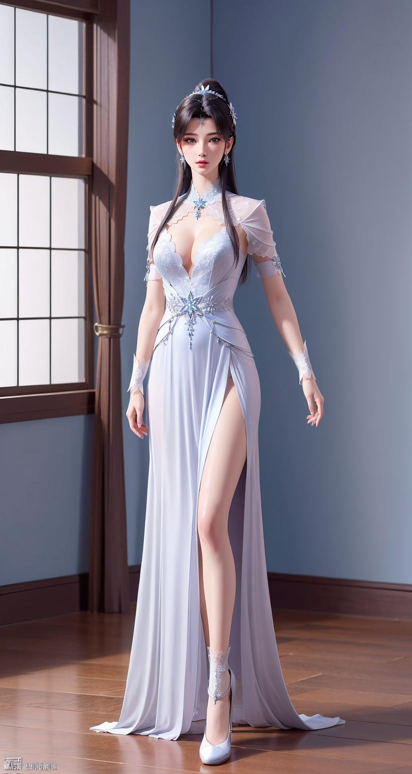 给你的电脑穿上唯美的外衣夏倾月电脑壁纸