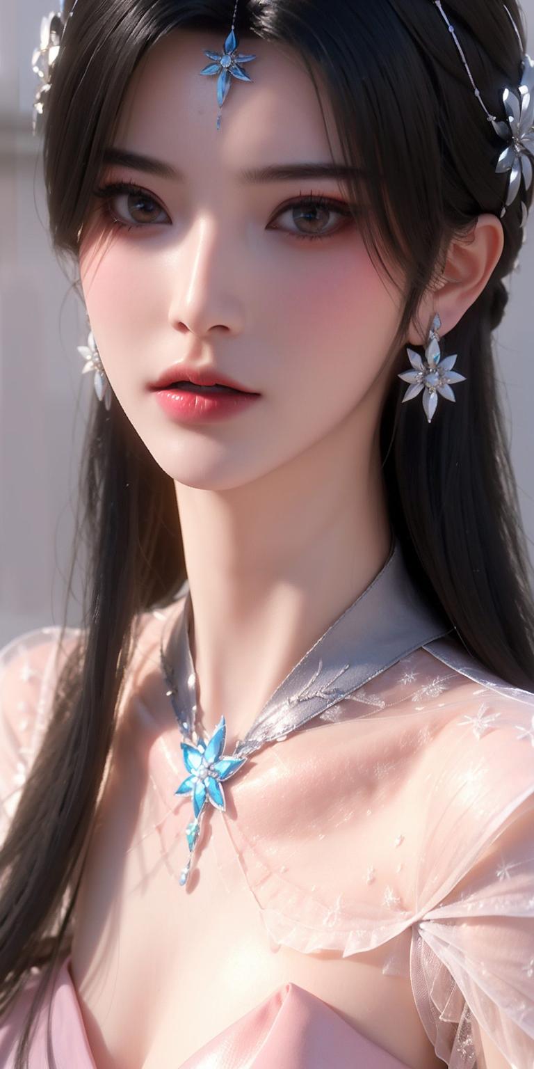 电脑壁纸更显独特韵味她玉腿轻展