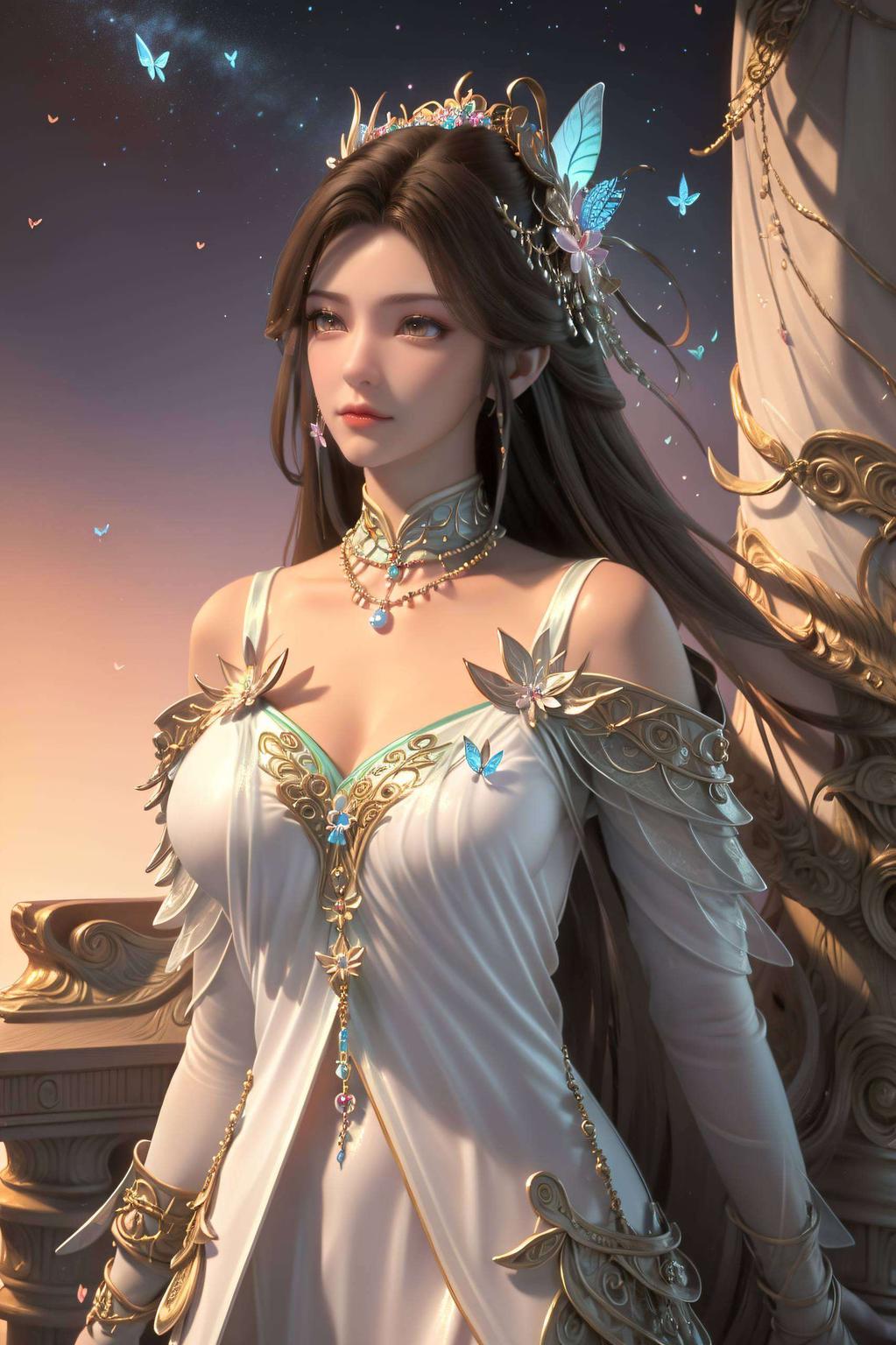 专为护眼设计锁屏瞬间