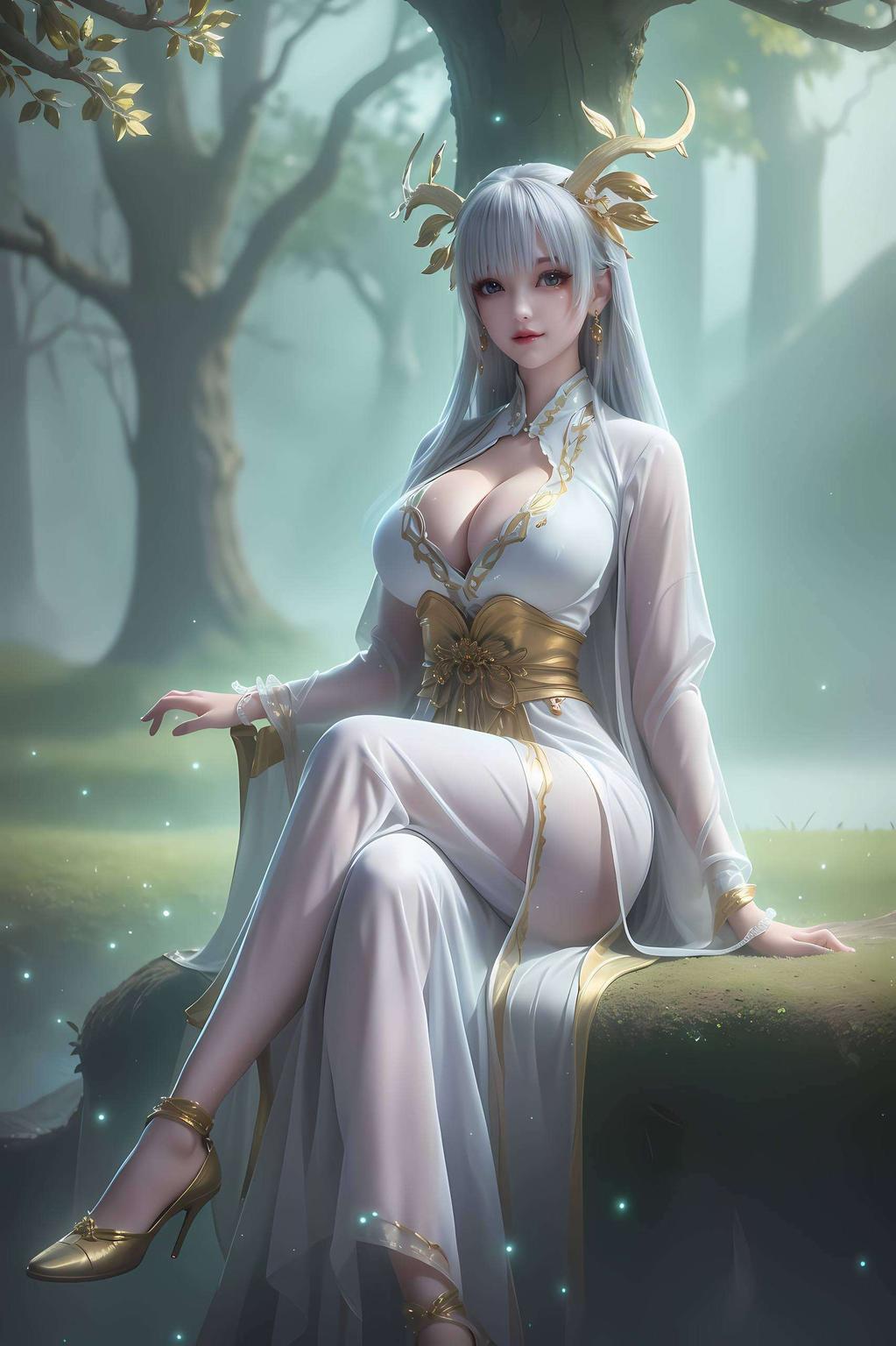 高清壁纸盛宴！宽屏竖屏任你选虚天神藤