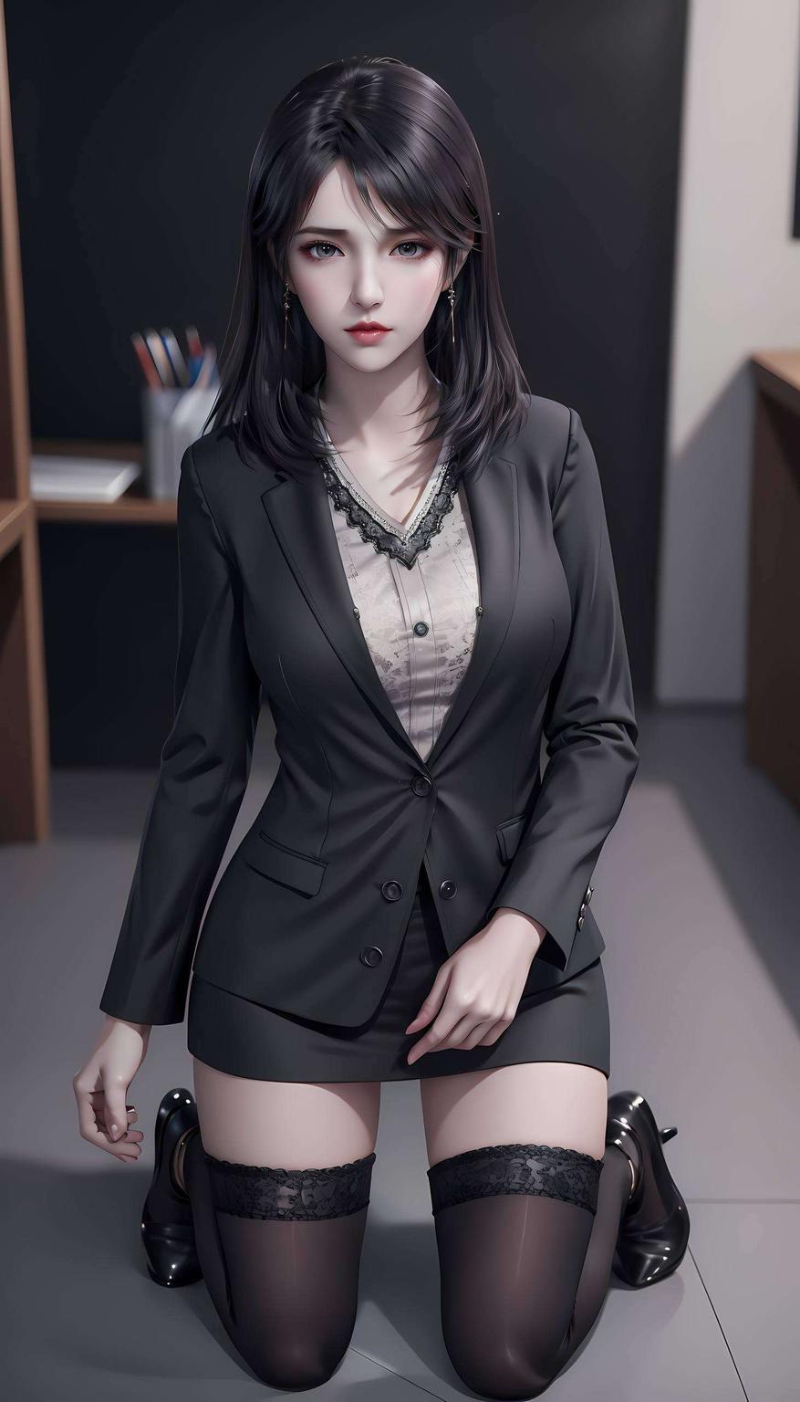 清新风格细节精致