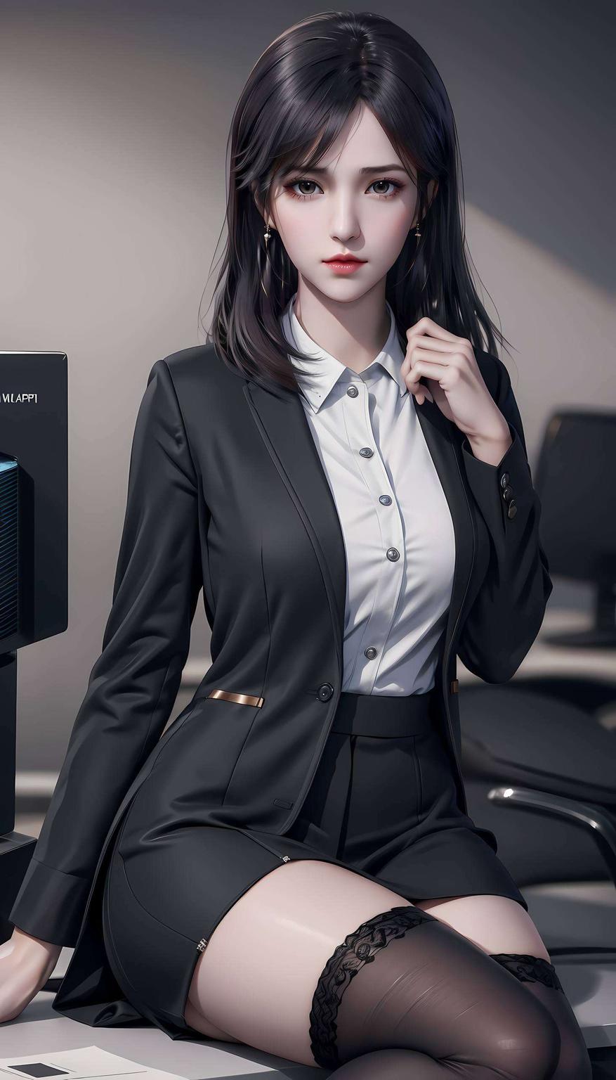 简直就是少女心爆棚啦！”大家好！今天给大家带来一款超美的粉色系壁纸——‘炫彩壁纸免费壁纸秀’里的徐甜欣高清图片壁纸大全！看这甜美笑容