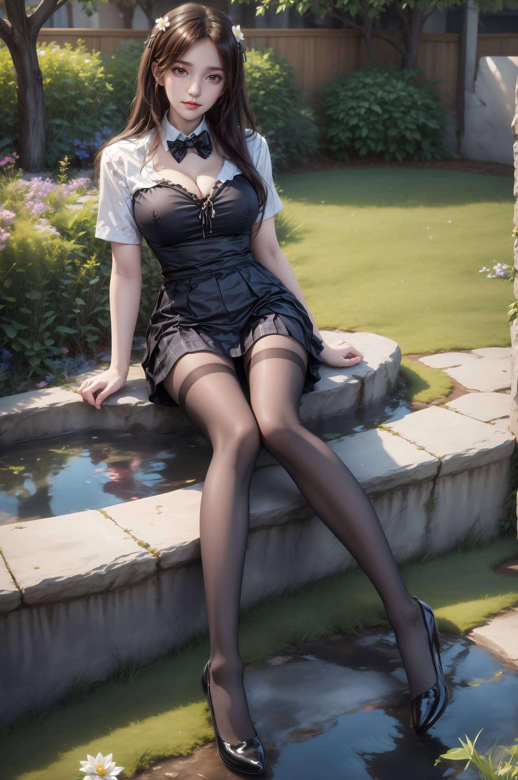 美不胜收！徐欣精美映眼前