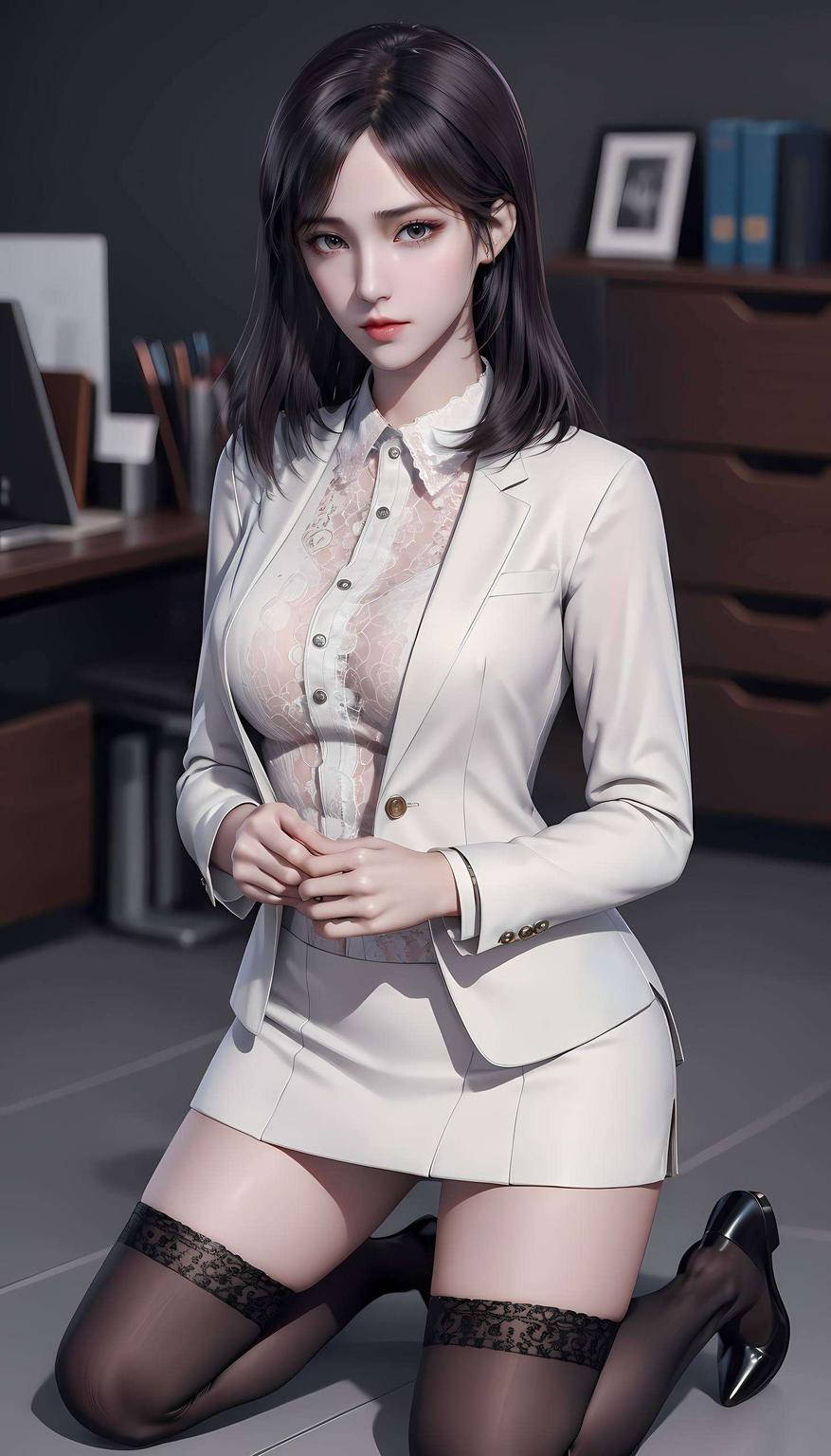 来看看这款专为徐欣打造的伤感护眼壁纸！高清细腻就像是一幅心灵的画卷