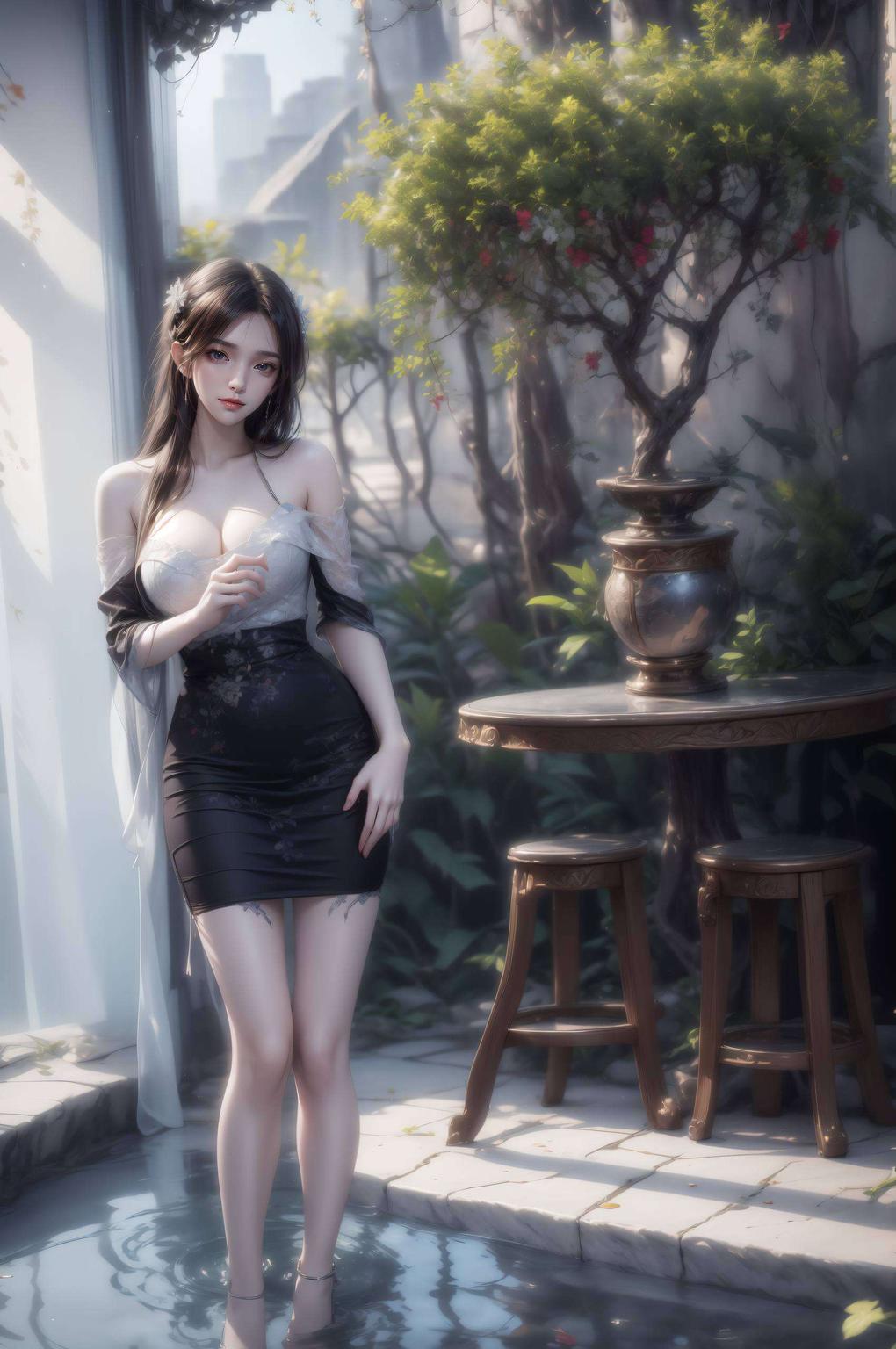 带你领略国漫之美来看看这款专为护眼设计的Win10壁纸潮图！徐欣的横屏超清壁纸
