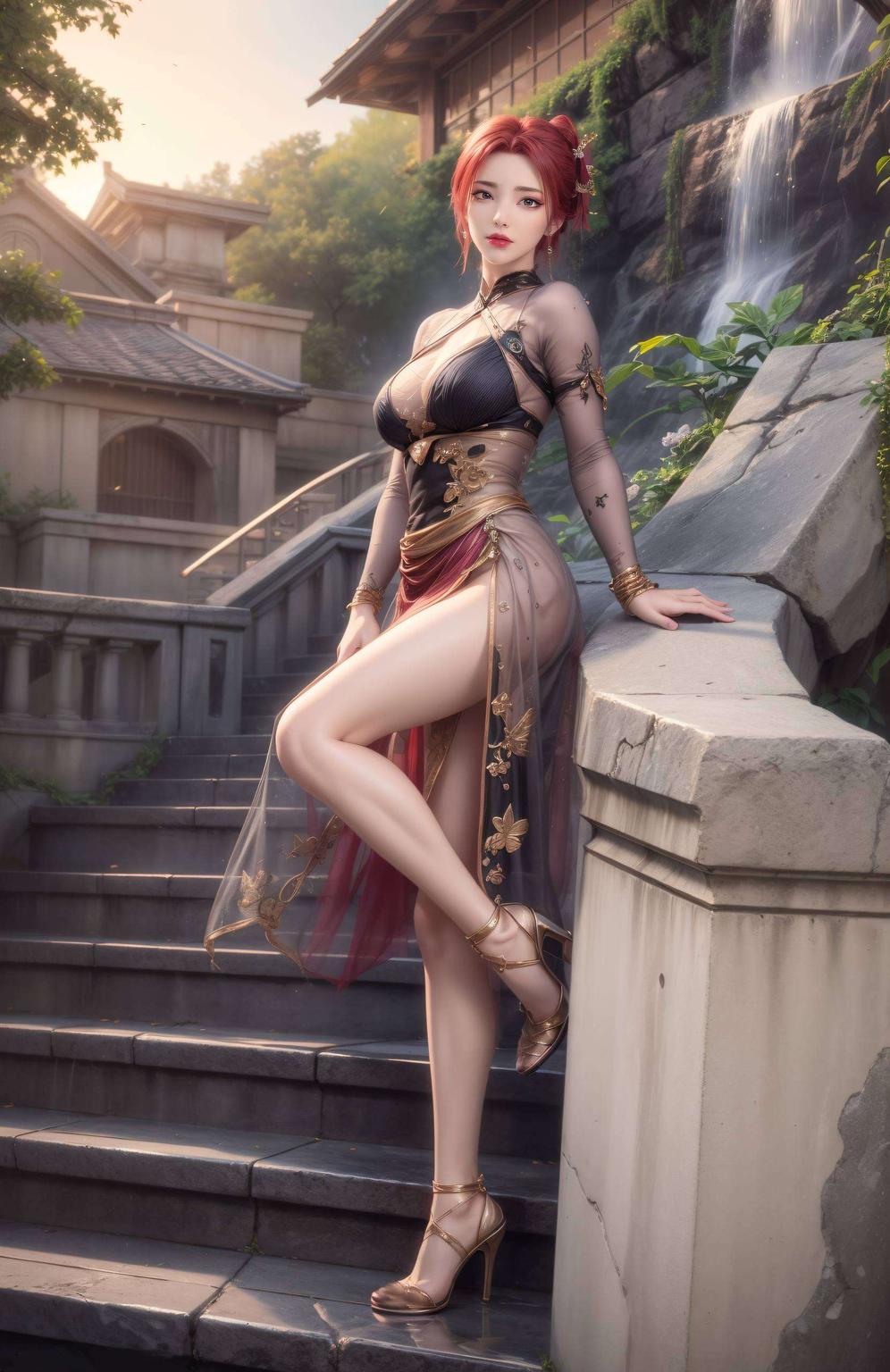 高清细腻“大家好