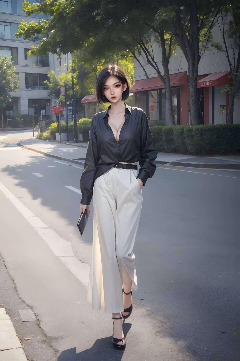 角色灵动带你领略国漫之美