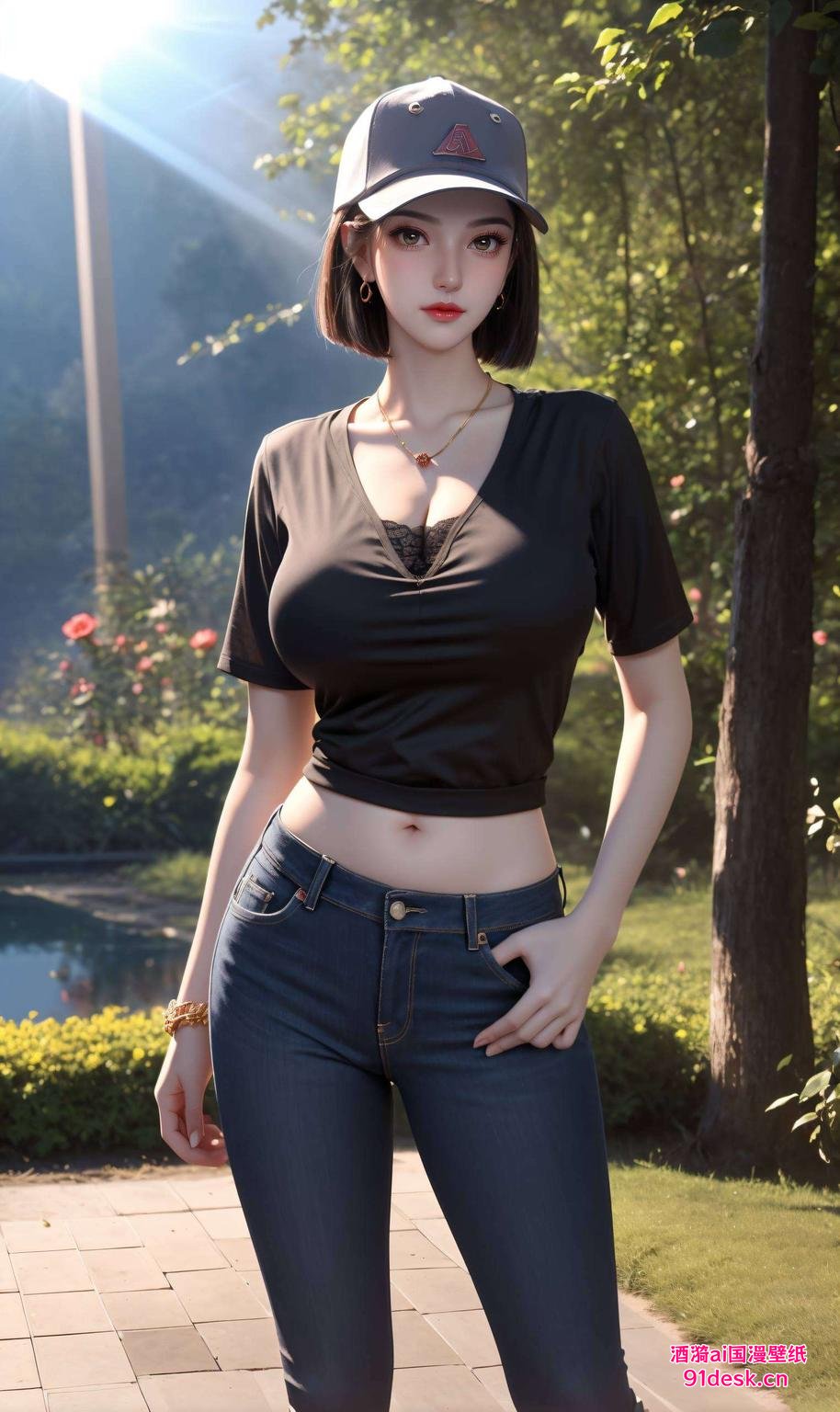 绿色清新带你感受自然之美