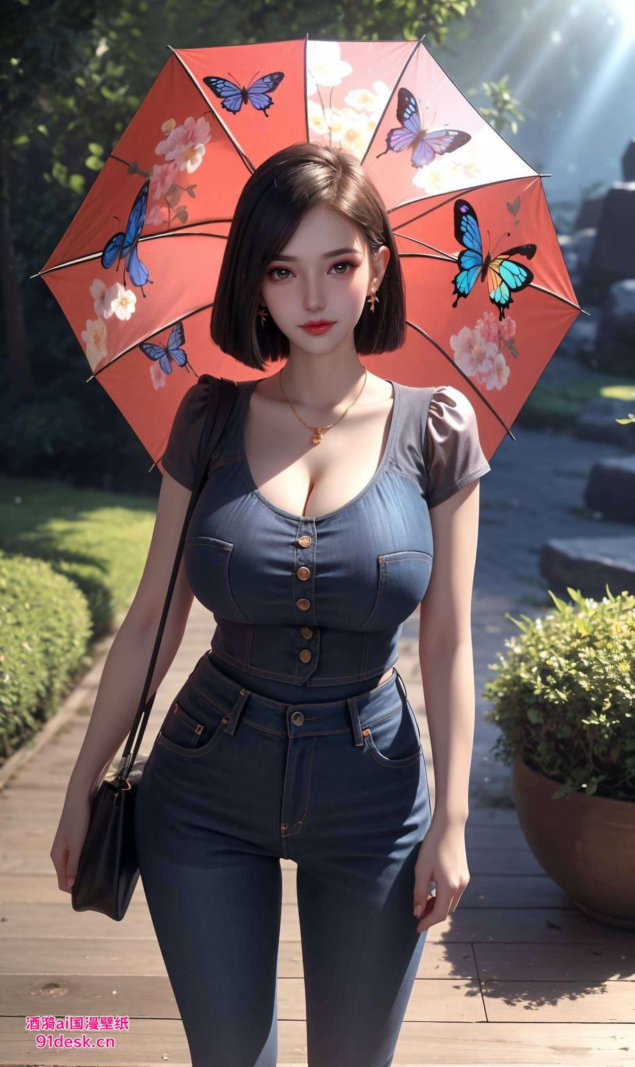 简洁而不失个性