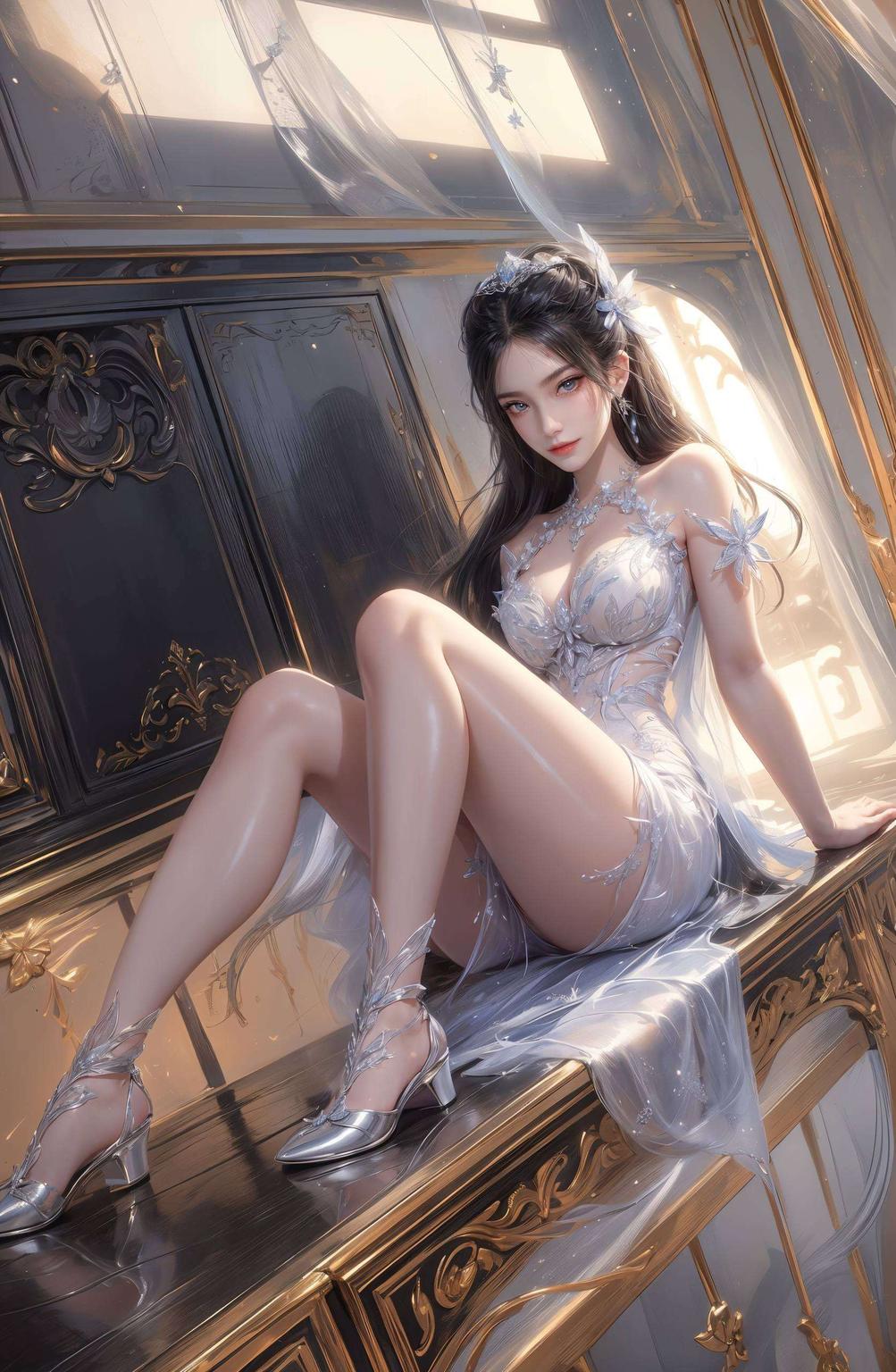 每次解锁都是一场视觉盛宴！