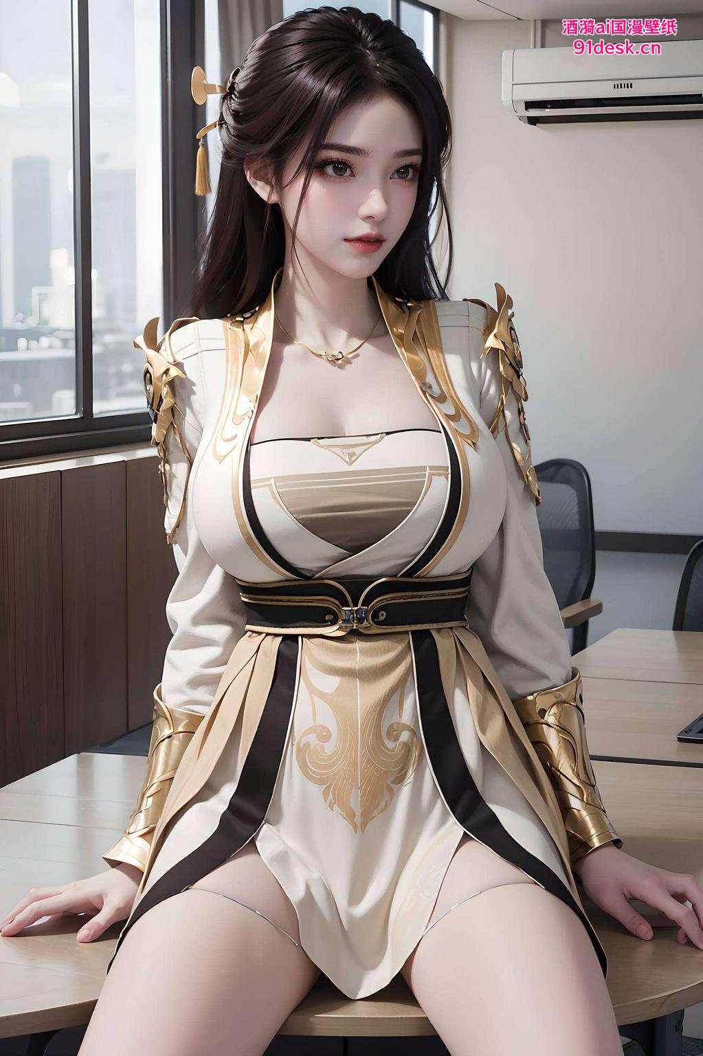 让你的手机瞬间变身艺术品！