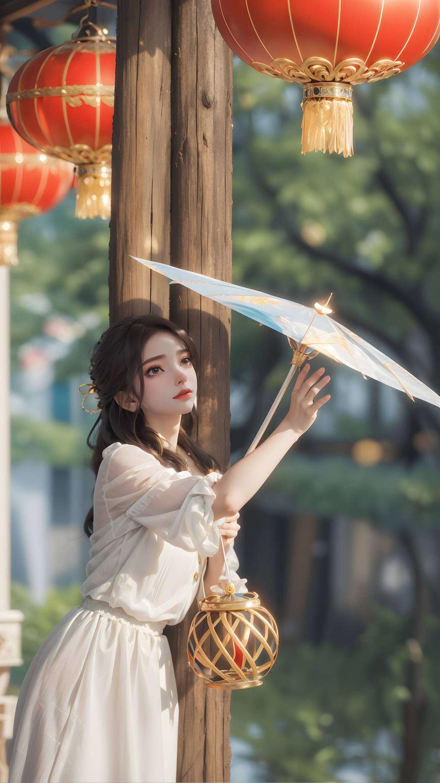 尽显浪漫风采点亮电脑桌面