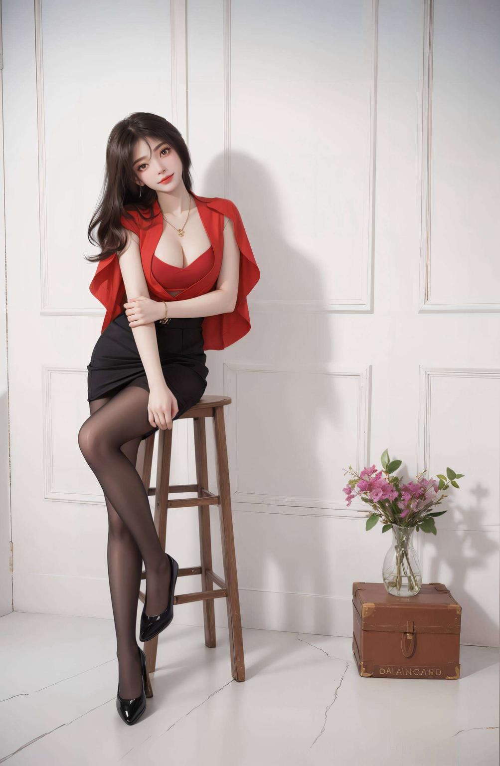 大家好！今天给大家带来超精致免费壁纸新系列——姚曦壁纸新图高清！每一张都是苹果桌面主题的绝美之选让你的手机瞬间变身艺术馆！