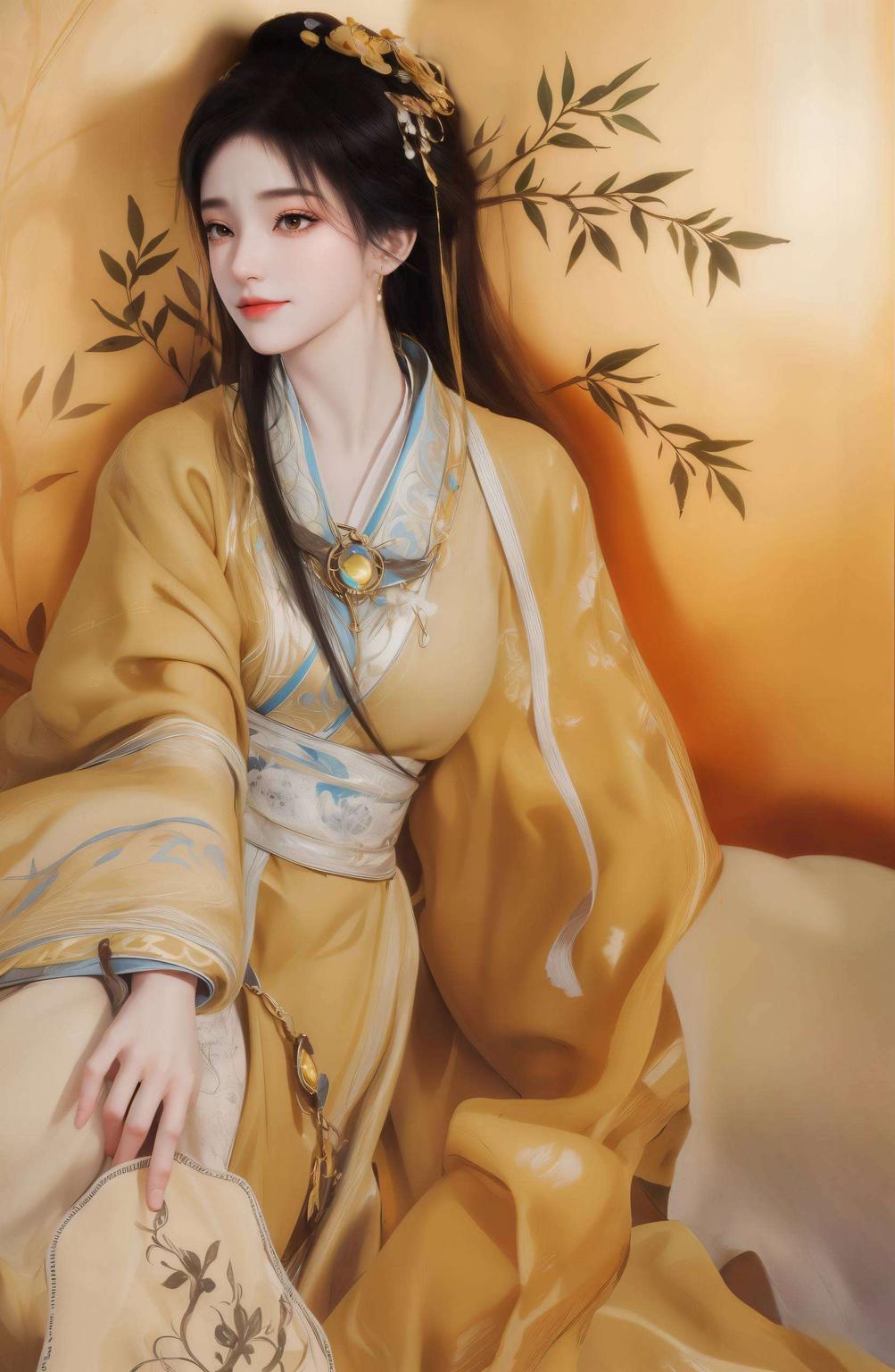 让你的手机瞬间变身小清新神器！