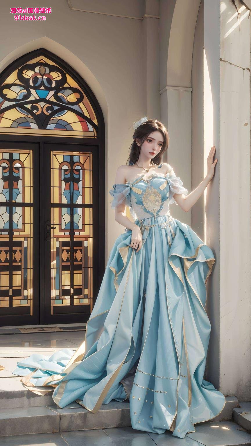 美得让人心动！细腻的光影清晰的轮廓