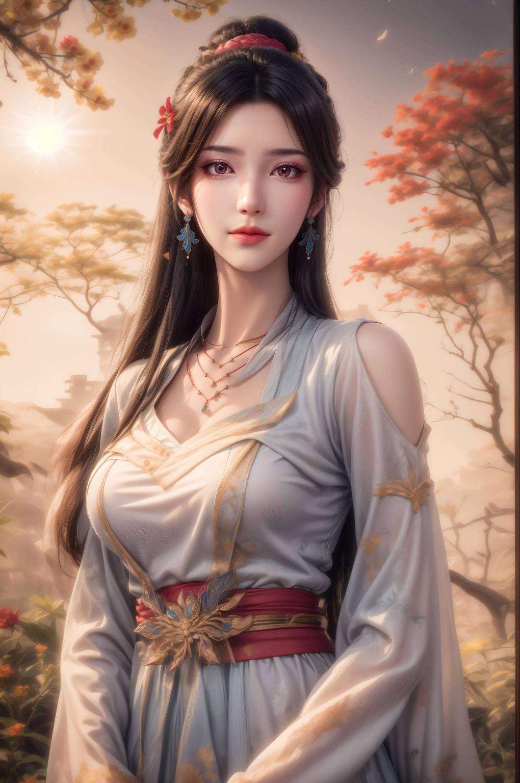 细节满分这对CP绝了！4K高清壁纸