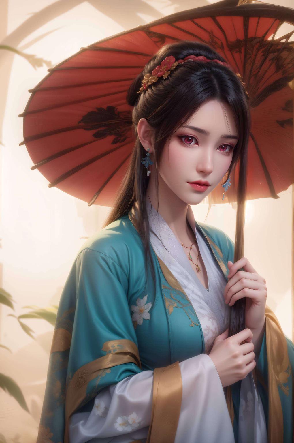 唤醒你的桌面感受国漫之美！