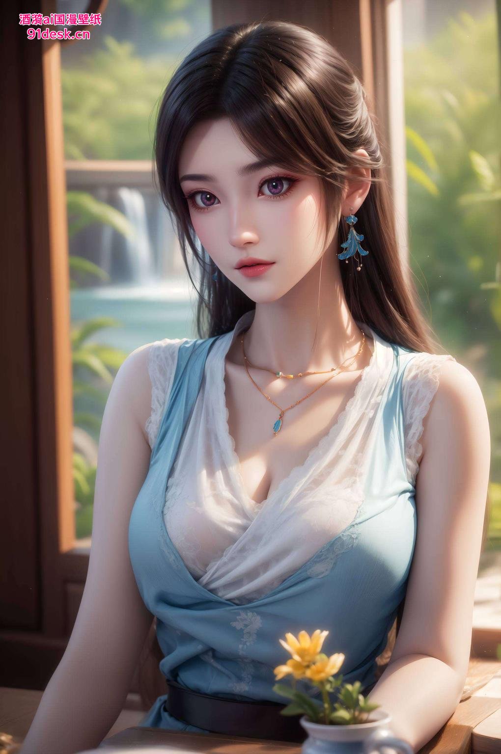 高清壁纸映光彩视觉盛宴！