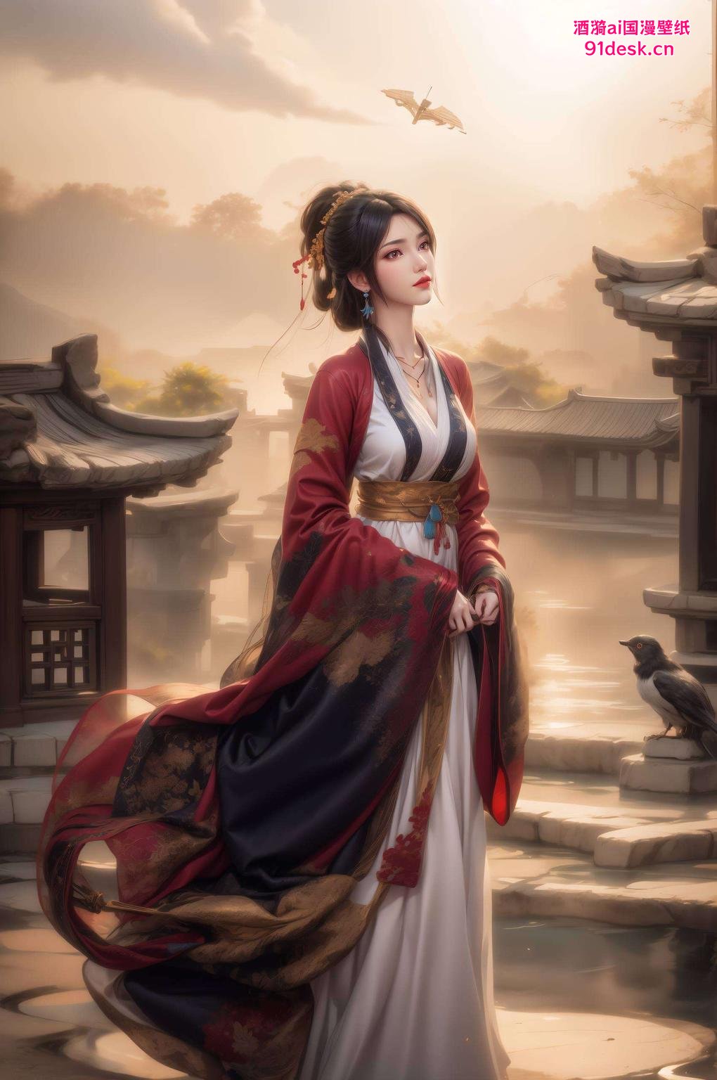 高清壁纸夭夭元尊