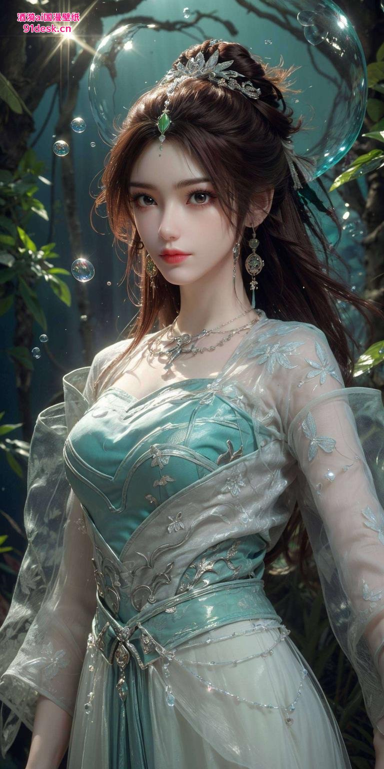 细节满分！看这画面这期带来一款超清壁纸
