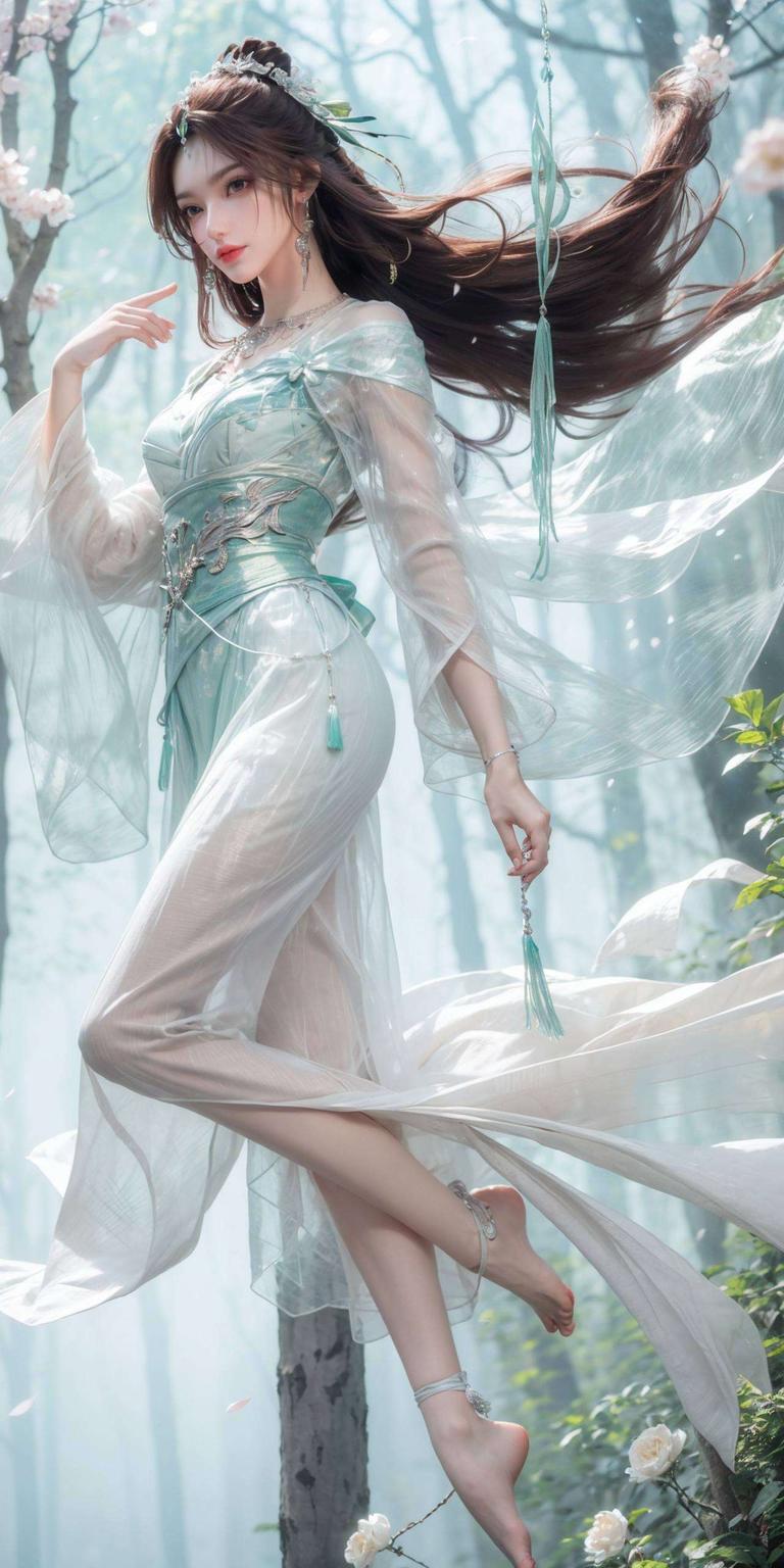 一键免费下载！美轮美奂的国风画面打造你的专属仙侠世界！