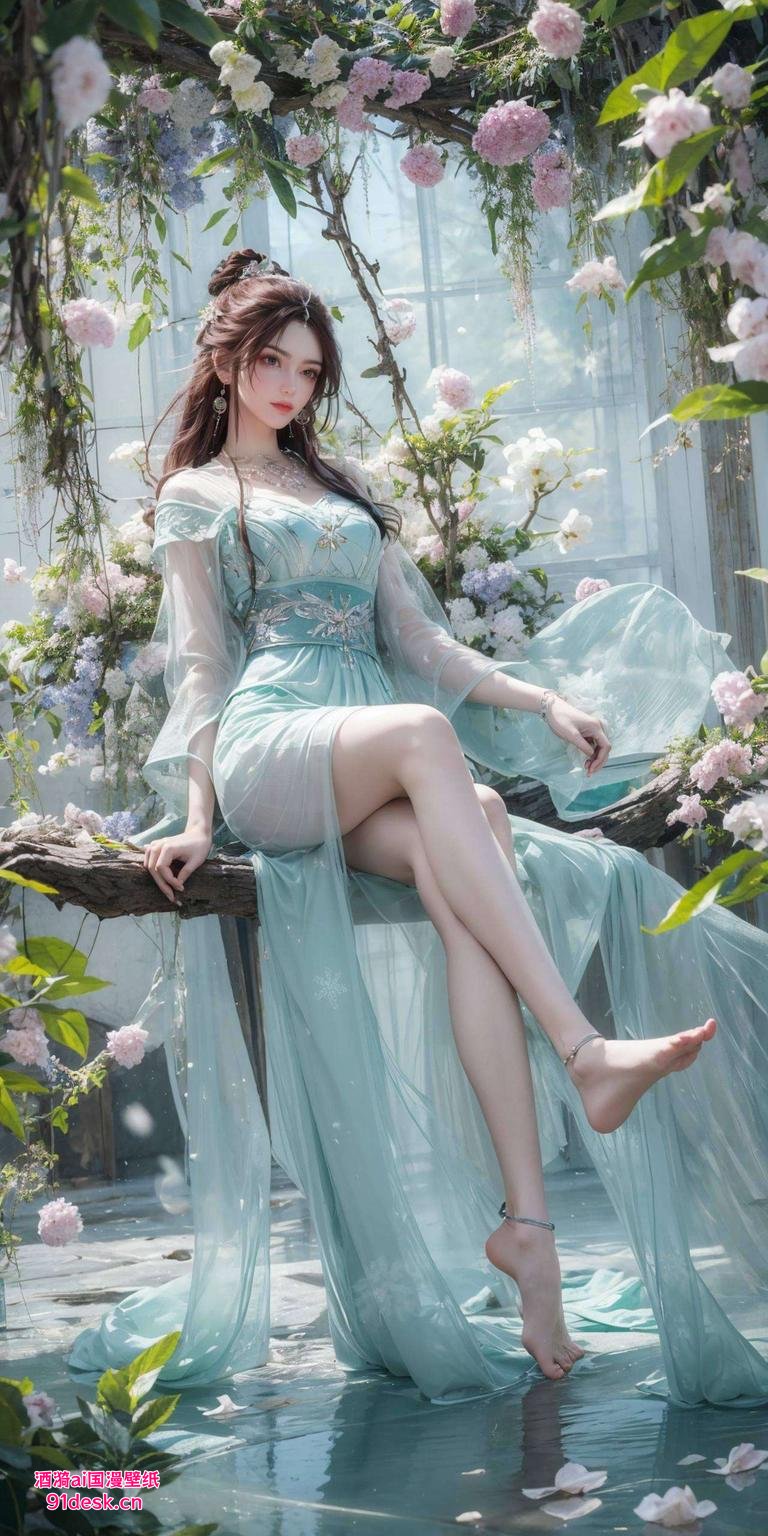 这期的壁纸分享唯美风格