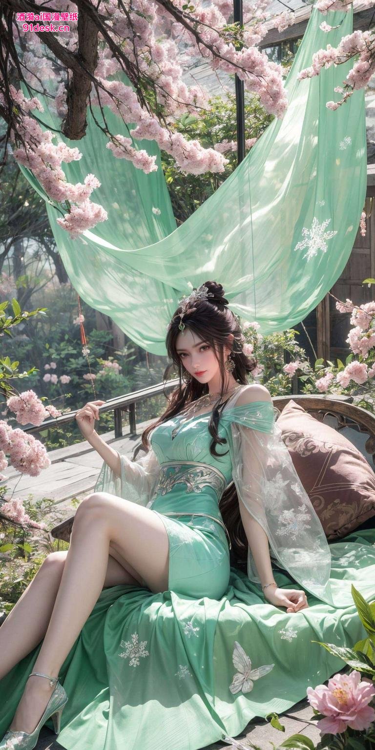 每一帧都是艺术叶倾仙高清壁纸