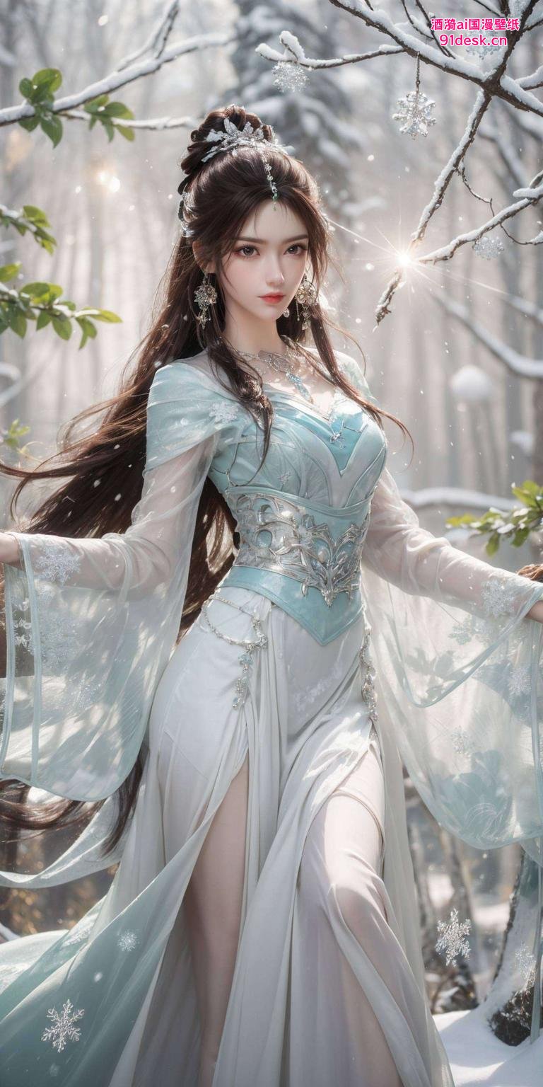一触倾心叶倾仙