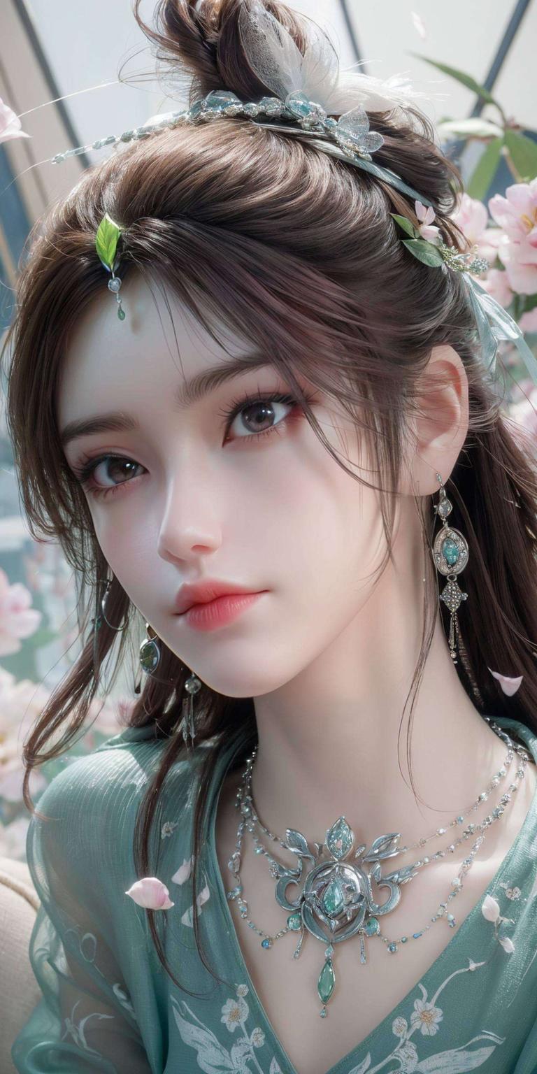 高清画质这期带来叶倾仙高清动态壁纸4K