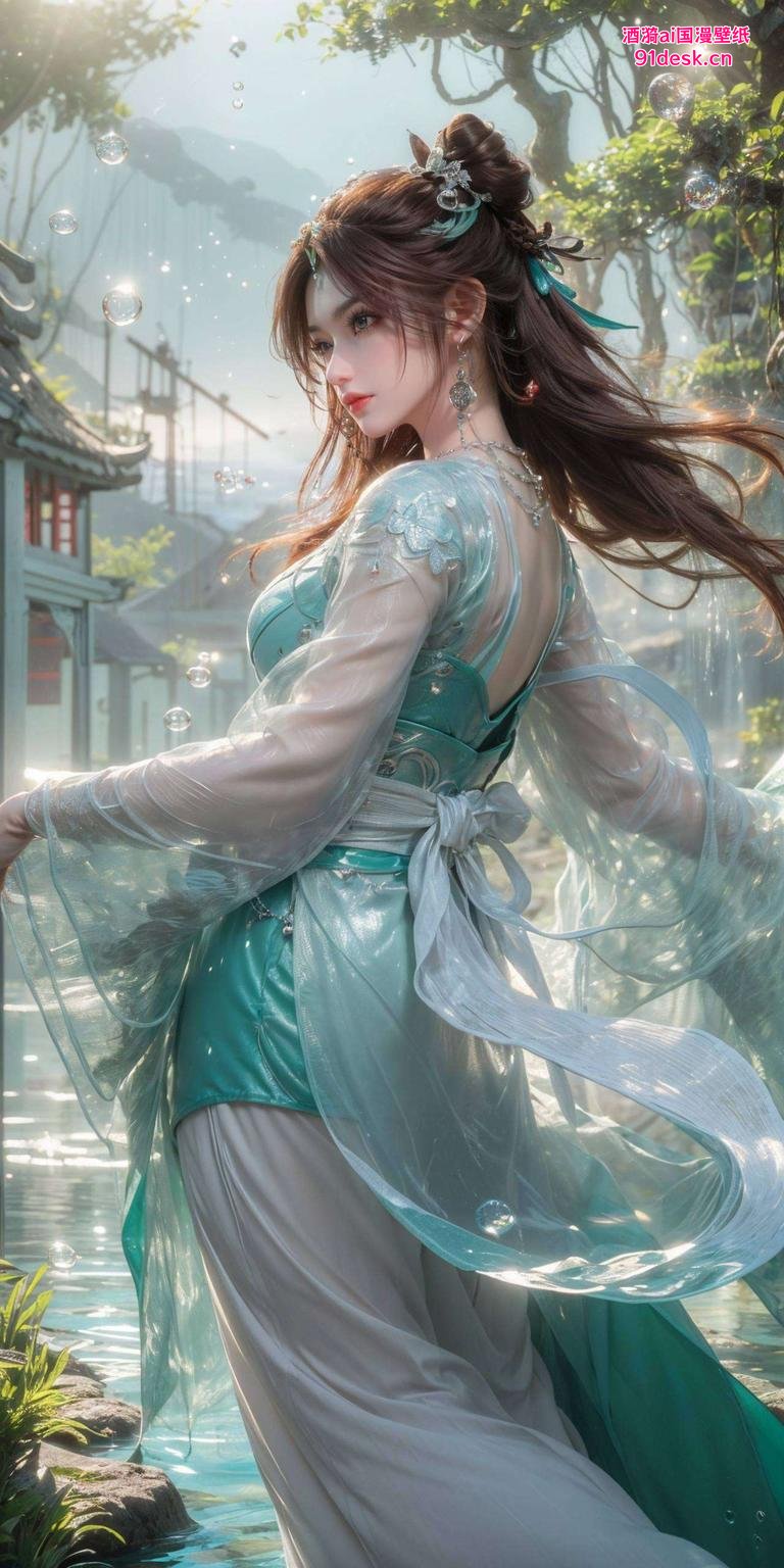 高清唯美尽显二次元之美