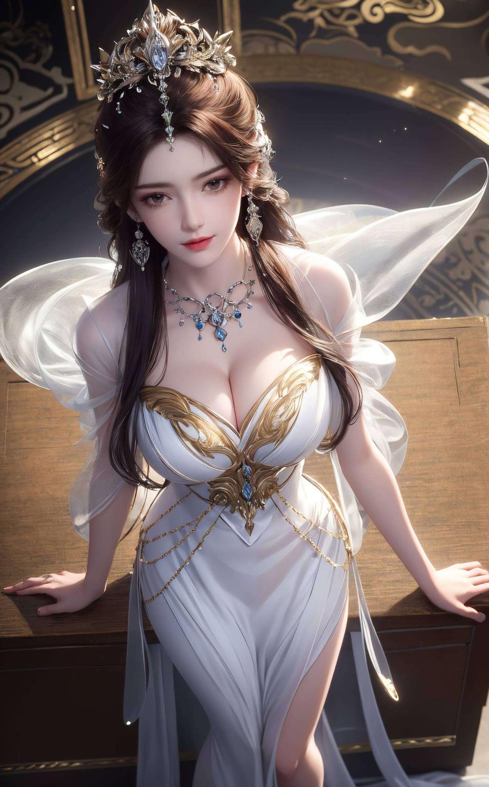 仙气十足轻松设置叶倾仙唯美壁纸