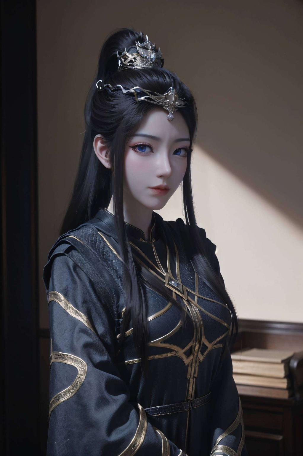 元瑶仙子飘然而至🧘‍♀️✨ 凡人修仙