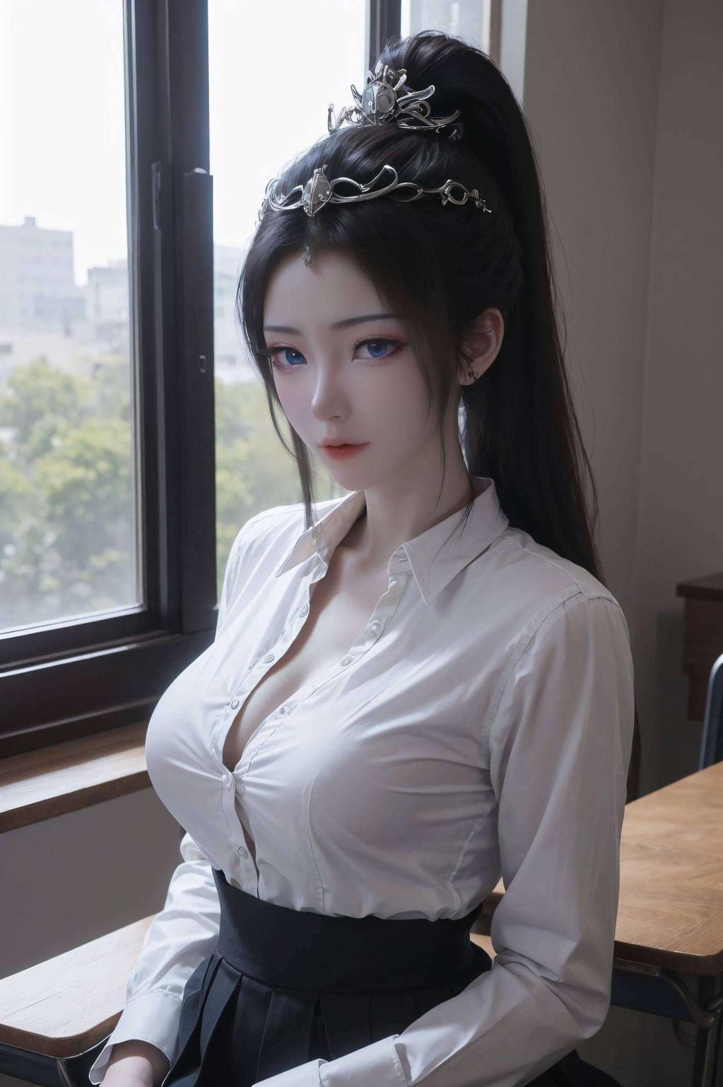 梦幻启动每一天！高瑶动漫美图