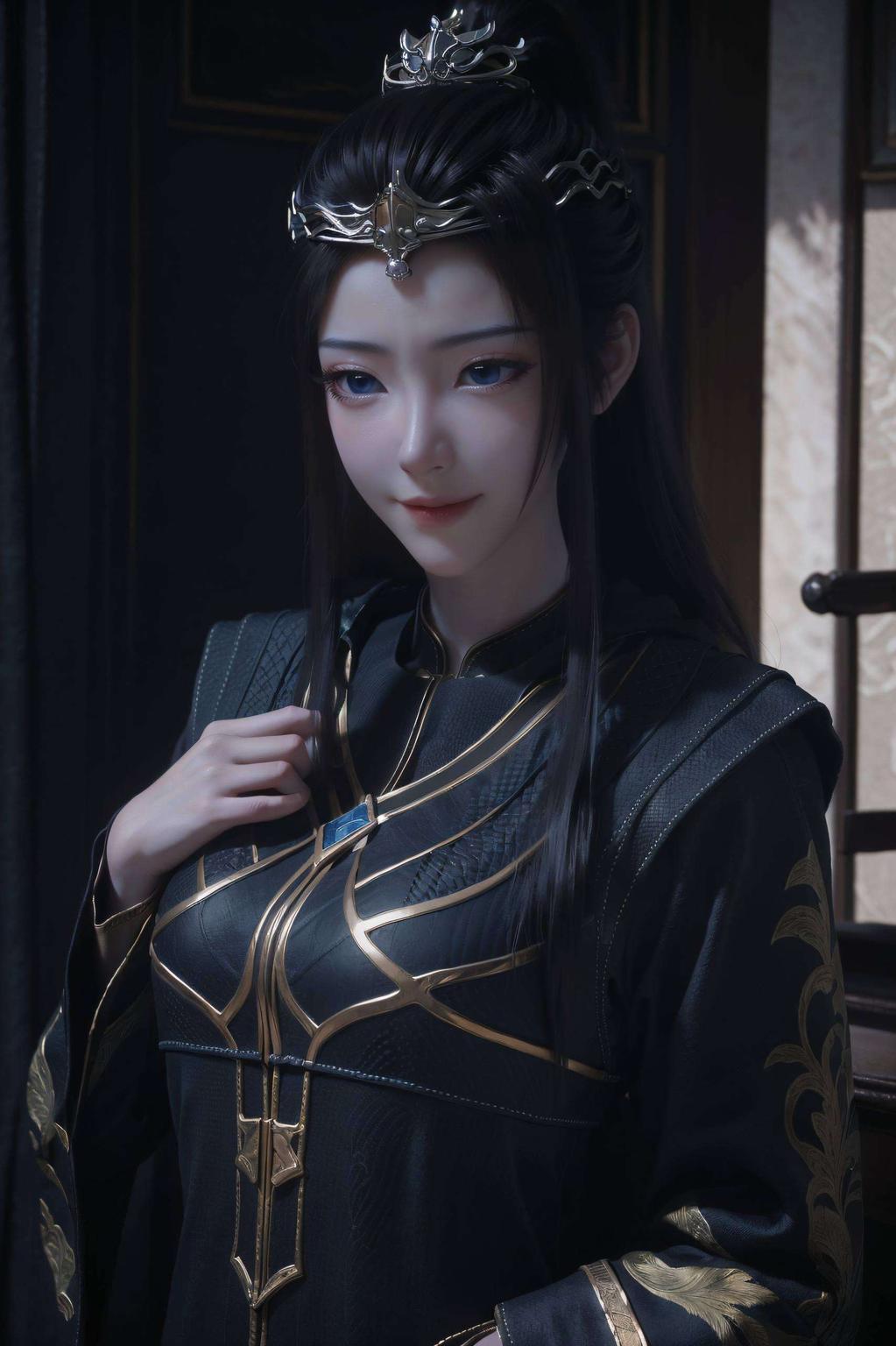 瞬间提升你的电脑气质！武瑶4K超清壁纸