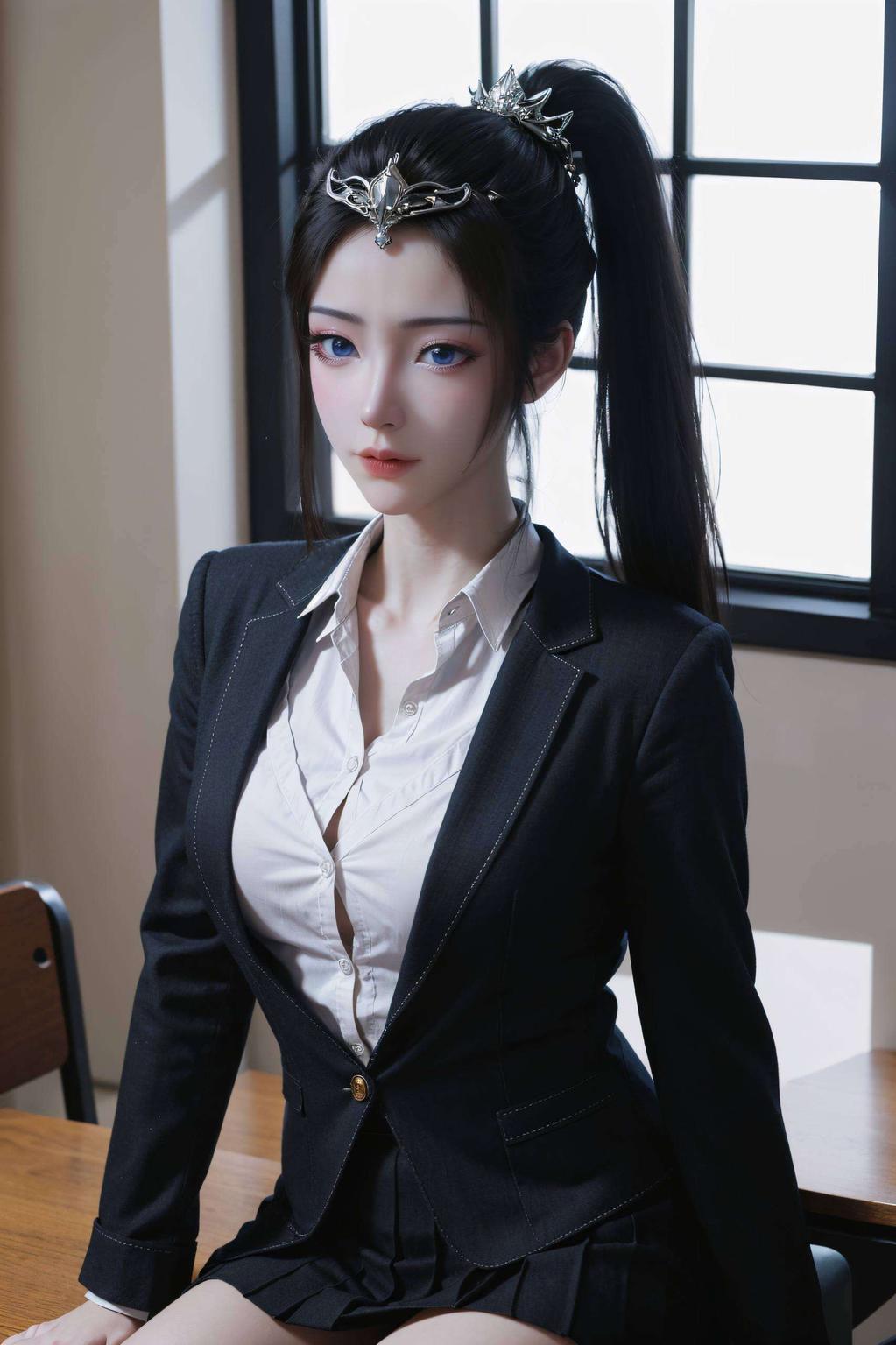 瑶瑶的二次元世界为你的手机添一抹动漫风采