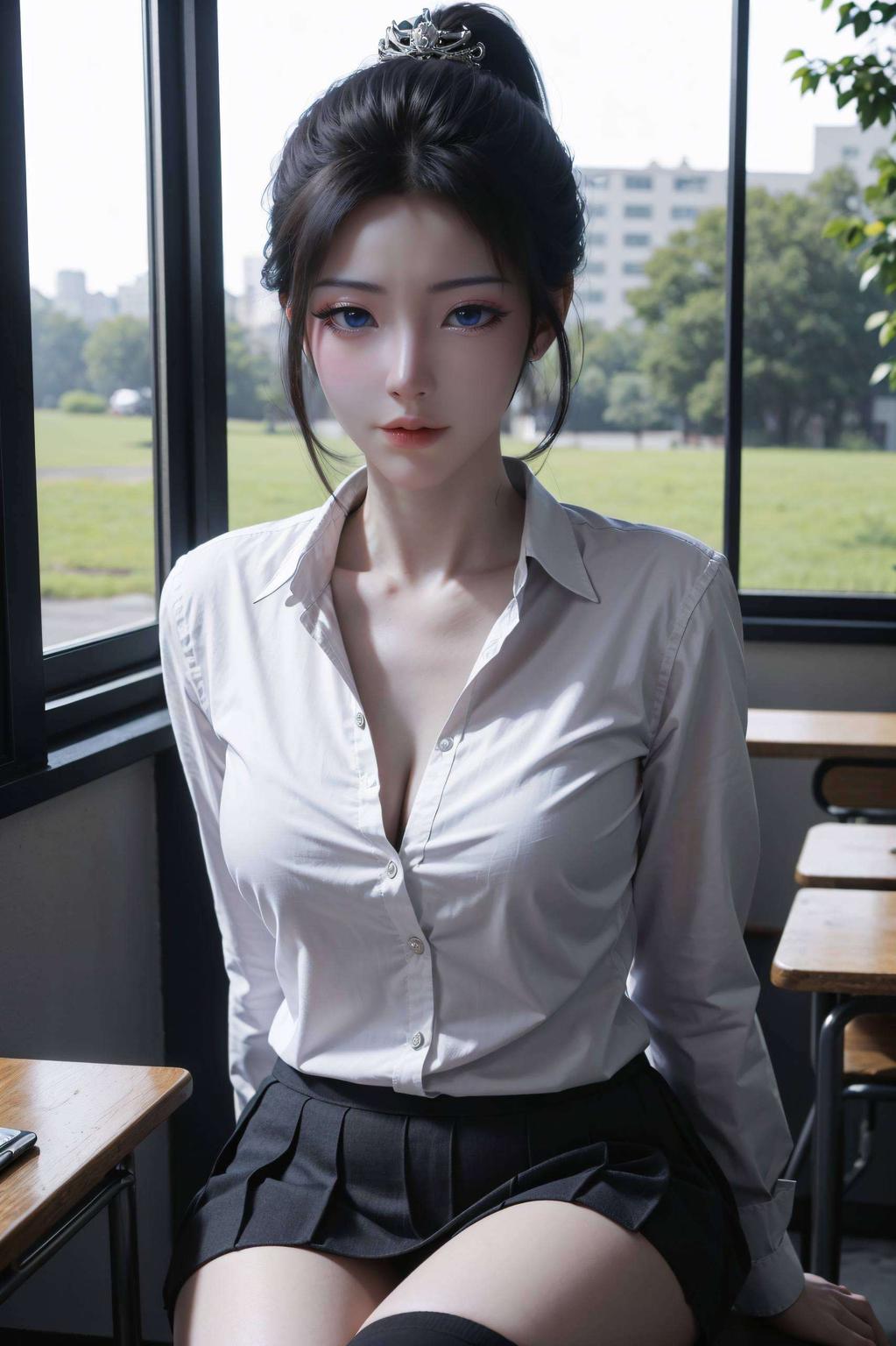 今天给大家带来一款超萌的4K高清二次元壁纸！看这武瑶电脑壁纸简直萌化人心