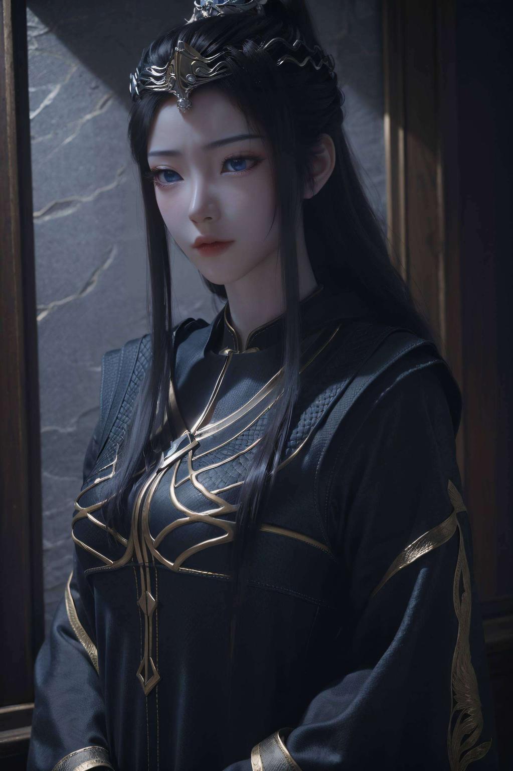 美不胜收二次元锁屏新选择！高清图片