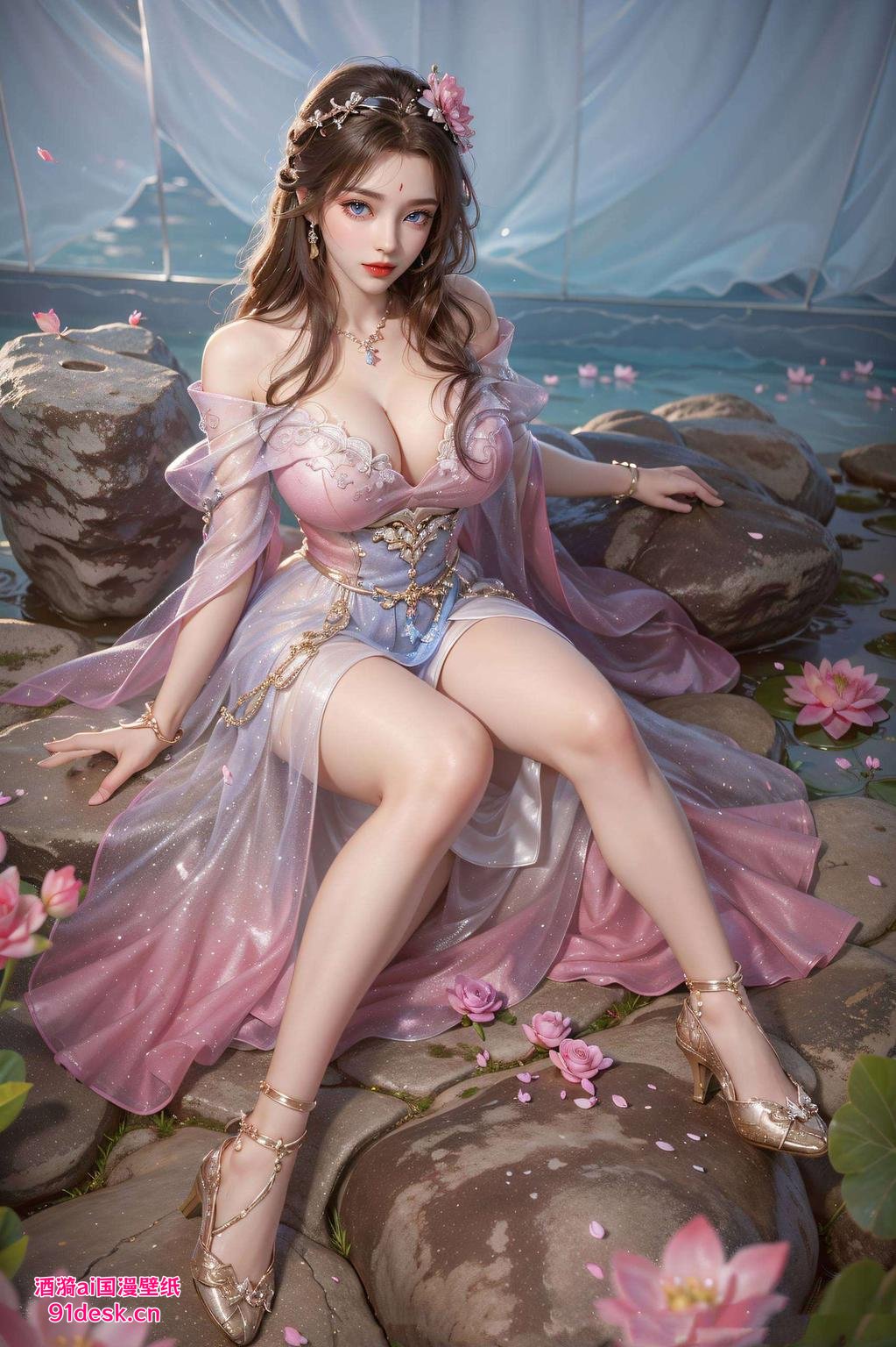 浪漫满溢精致细腻