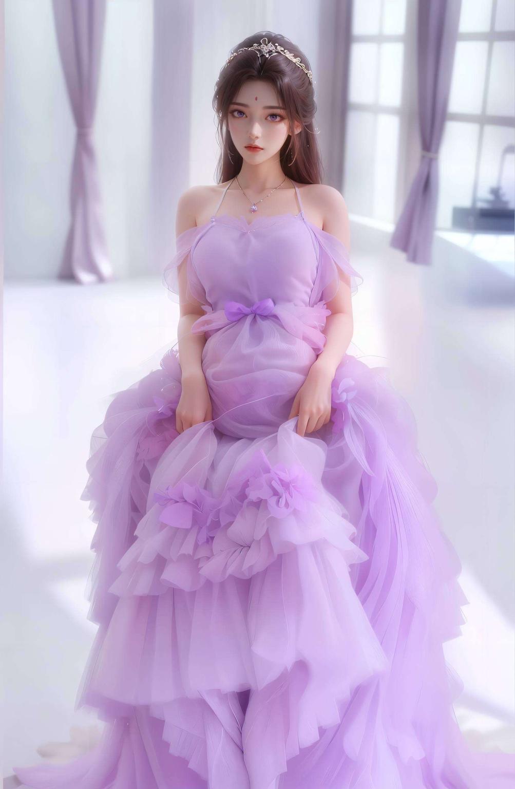 感受爱的甜蜜气息美轮美奂