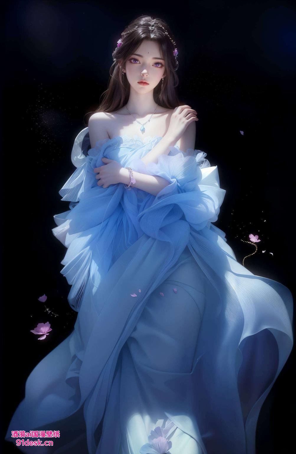 高清壁纸美如画PC桌面尽芳华