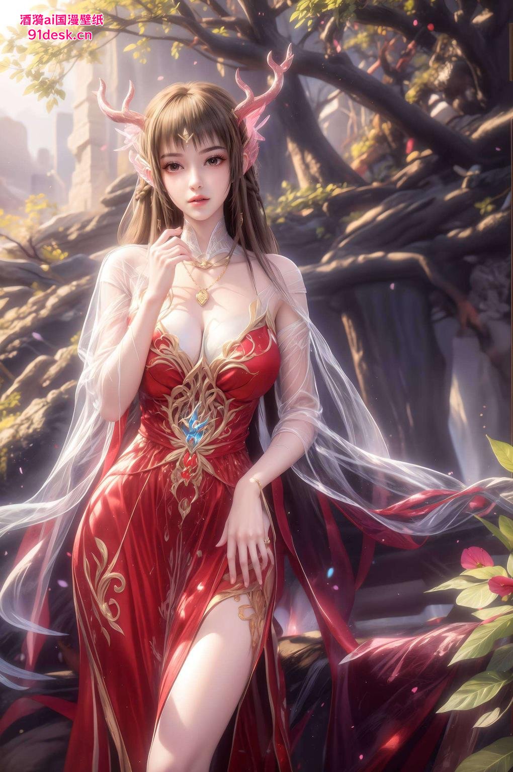 完美护眼让你的iPad桌面瞬间变身艺术馆