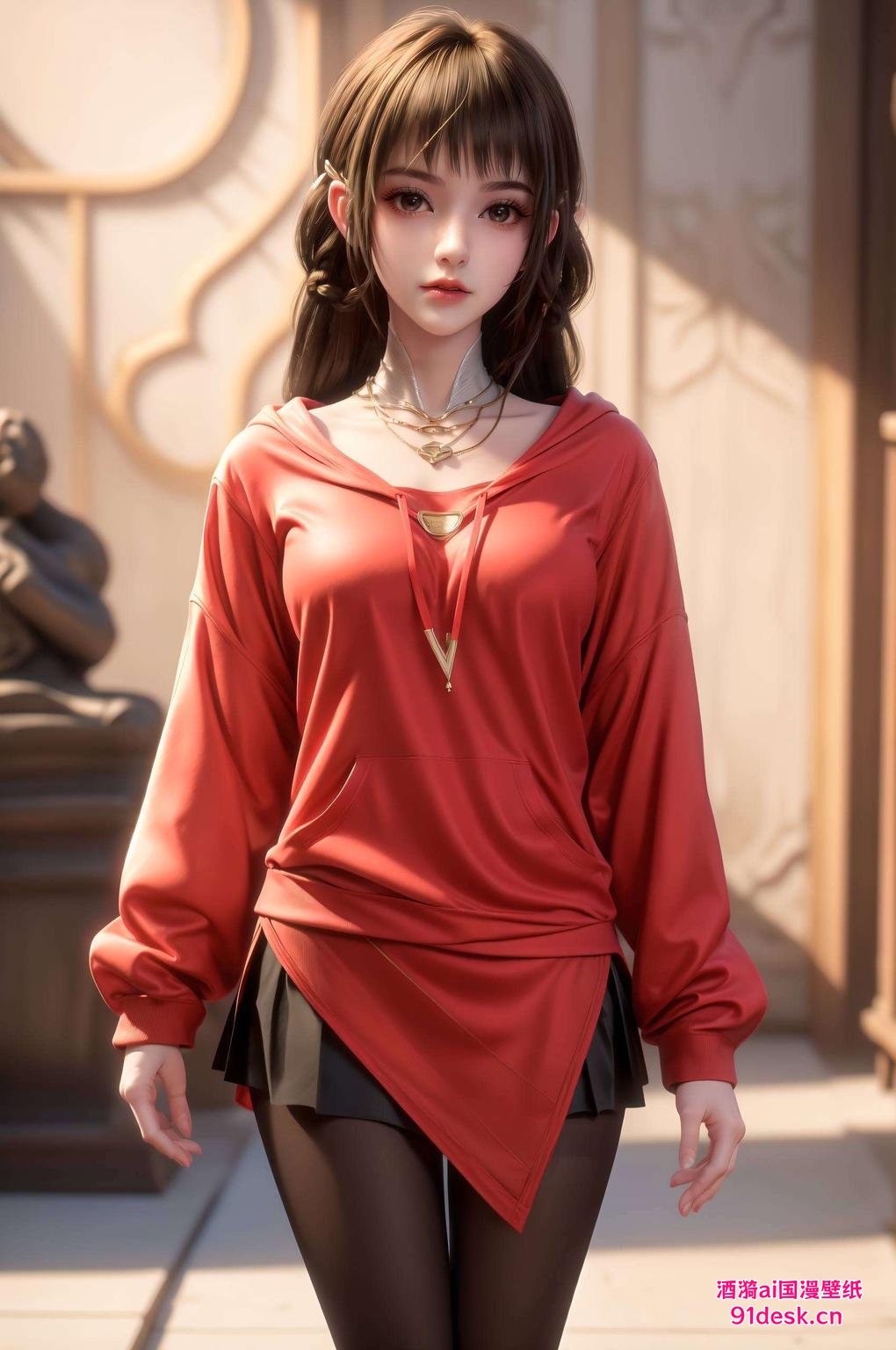 美得让人心动快来感受这份独特的炫彩魅力吧！