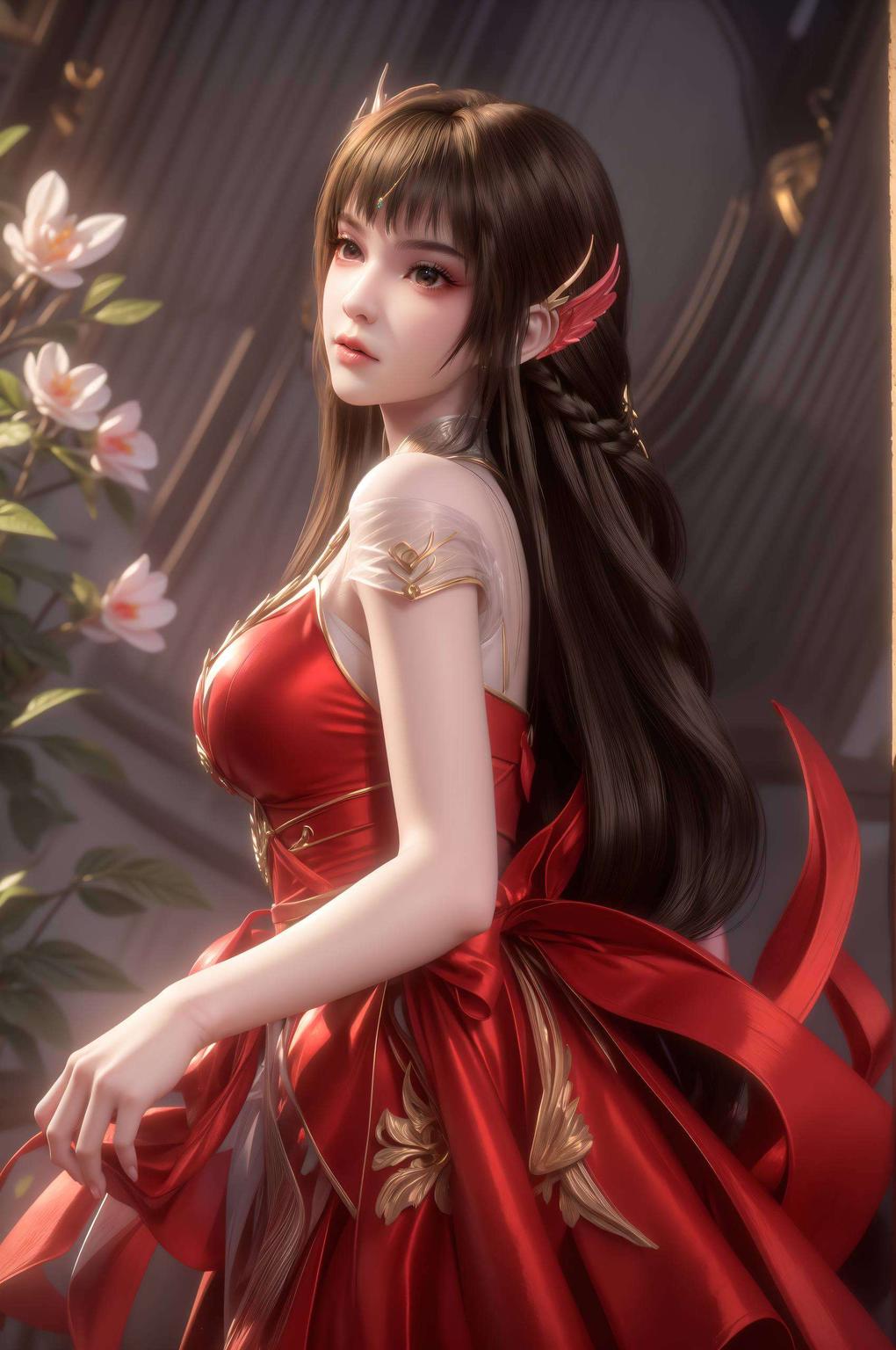 高清细腻每一帧都美得像画