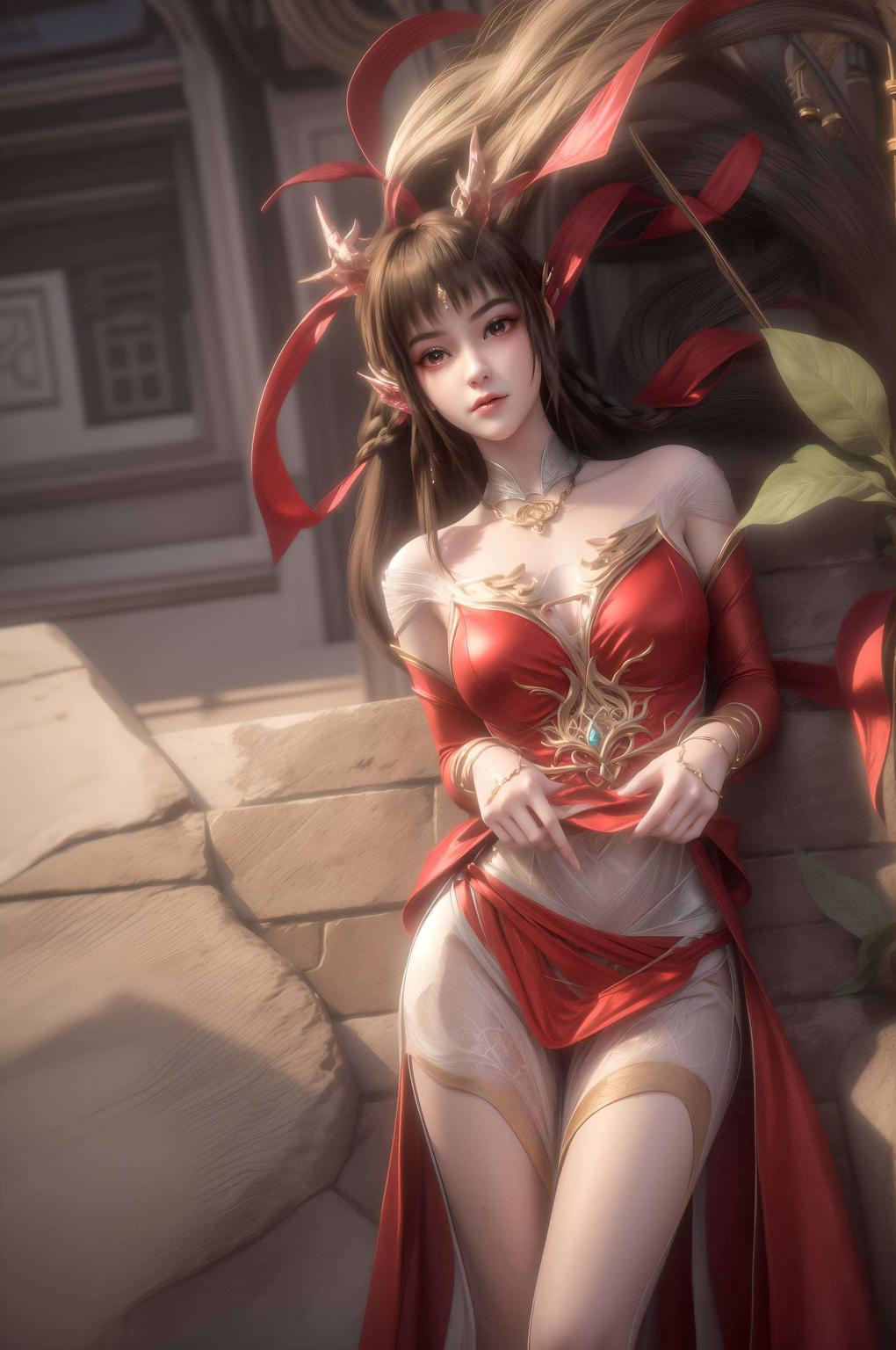 动漫迷们今天给大家带来云落新最火的三张壁纸！第一张