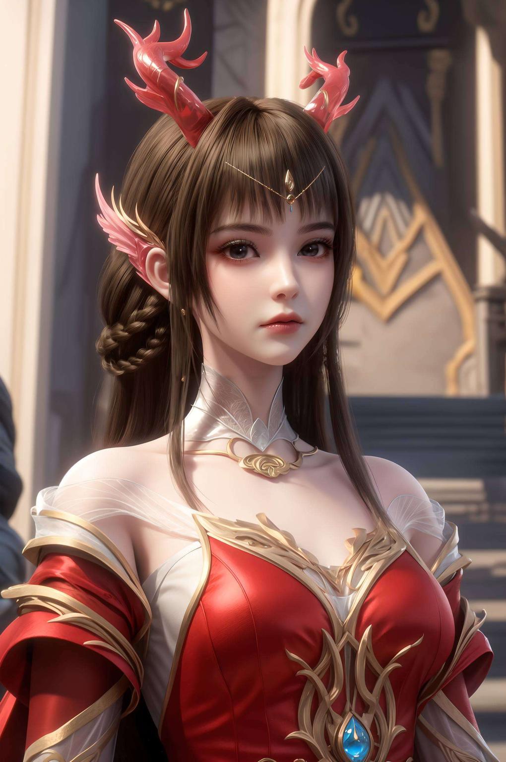 尽享视觉盛宴！好看云落壁纸图片